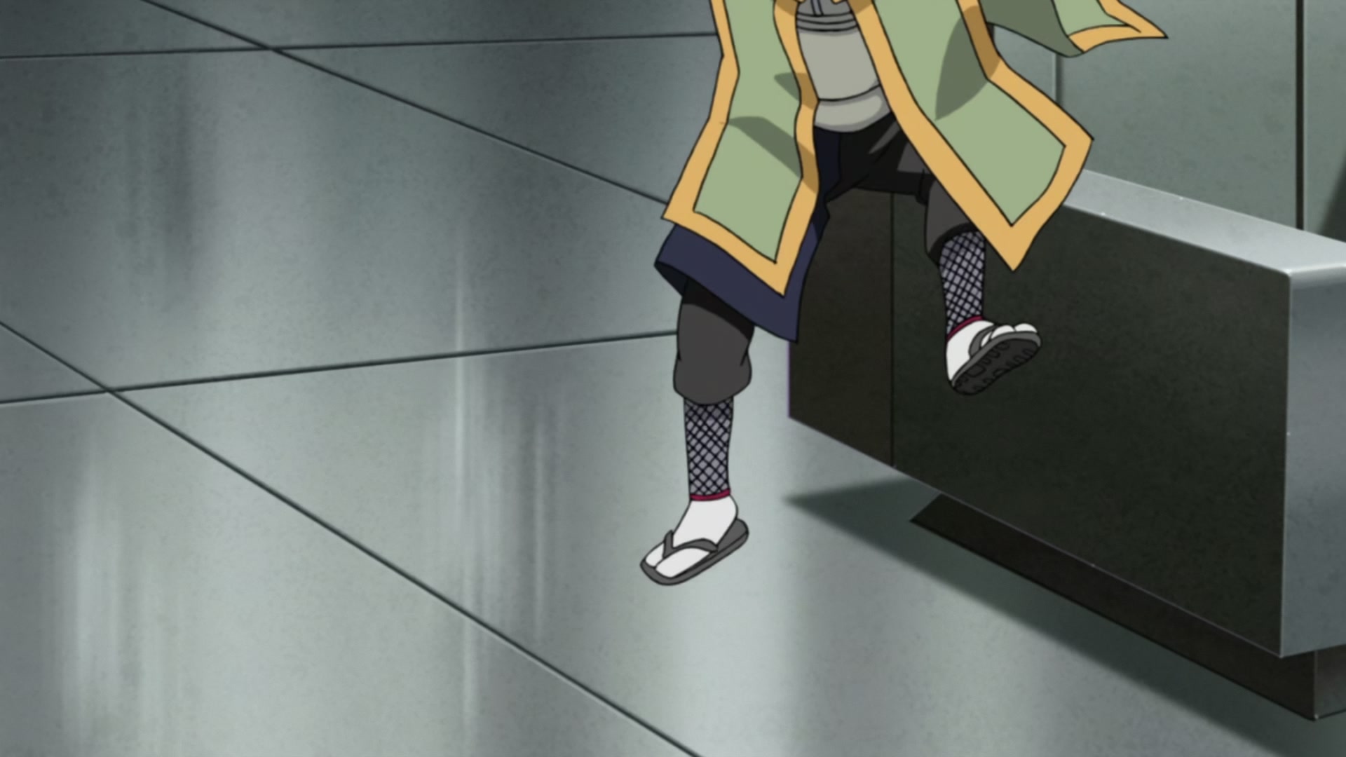 Naruto: Shippuden Ep 394: The New Chunin Exams @ 00:19:46