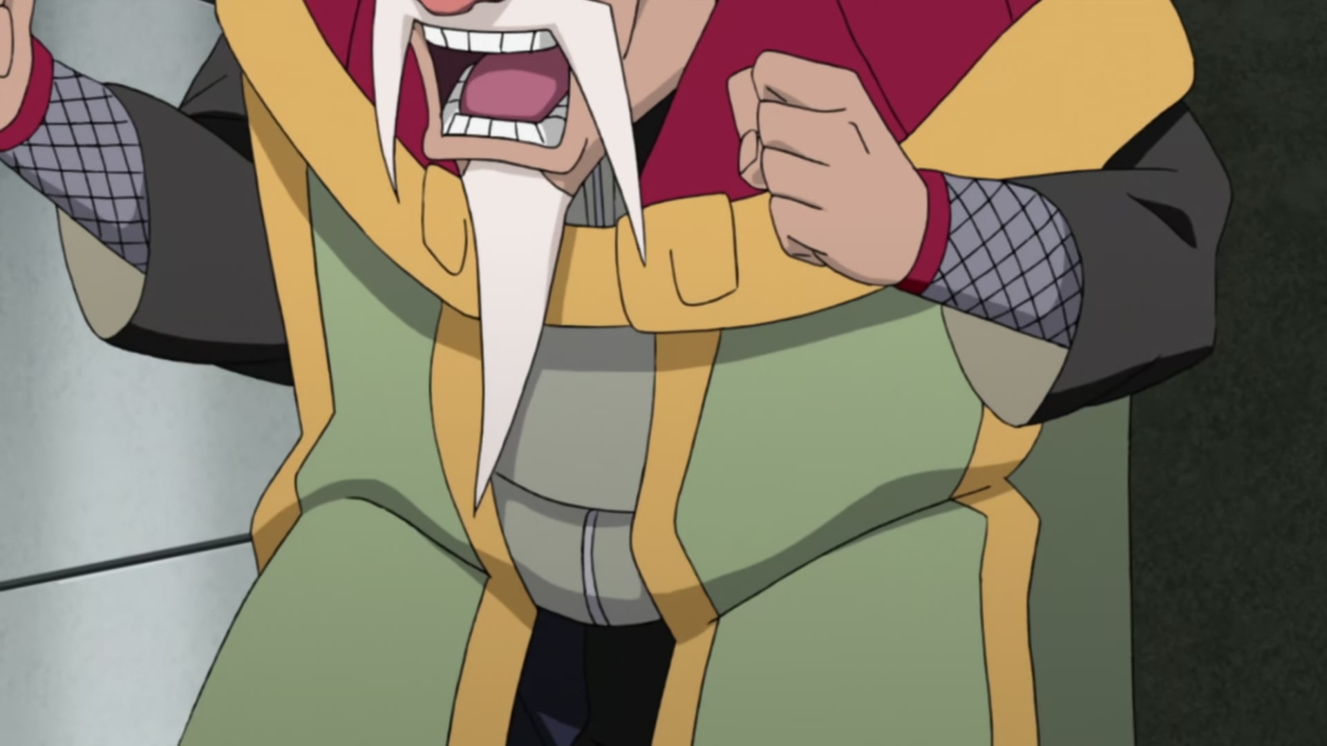 Naruto: Shippuden Ep 394: The New Chunin Exams @ 00:19:50