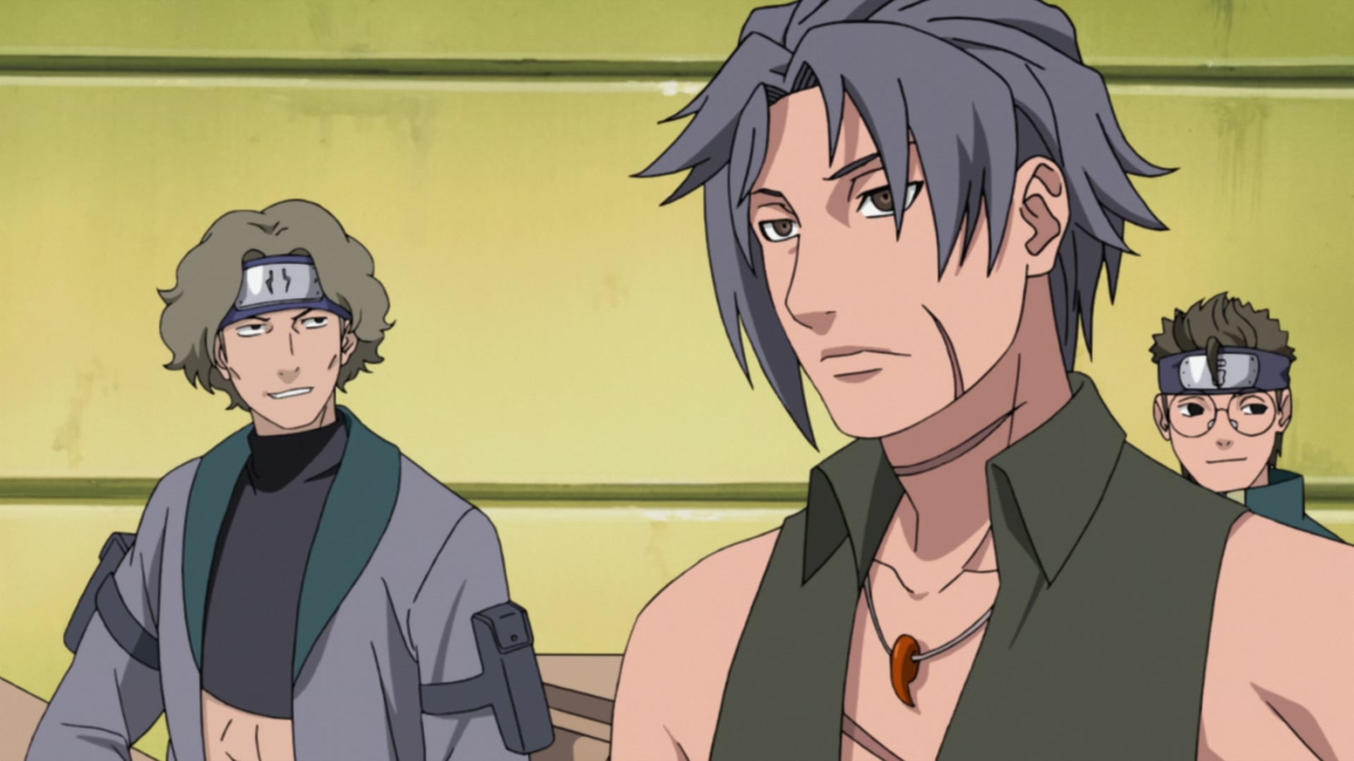Naruto: Shippuden Ep 397: One Worthy As A Leader @ 00:01:44