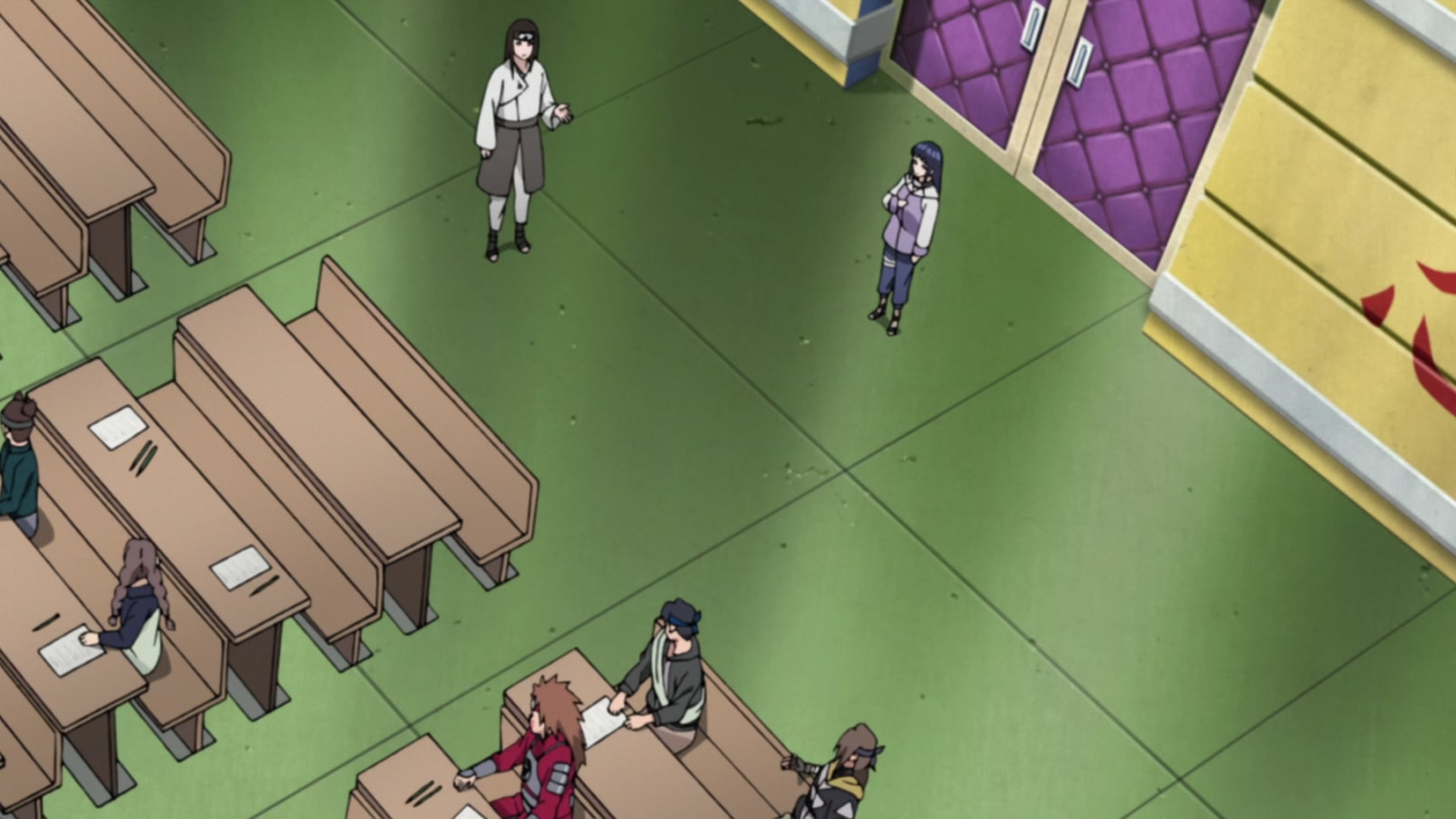 Naruto: Shippuden Ep 397: One Worthy As A Leader @ 00:01:53