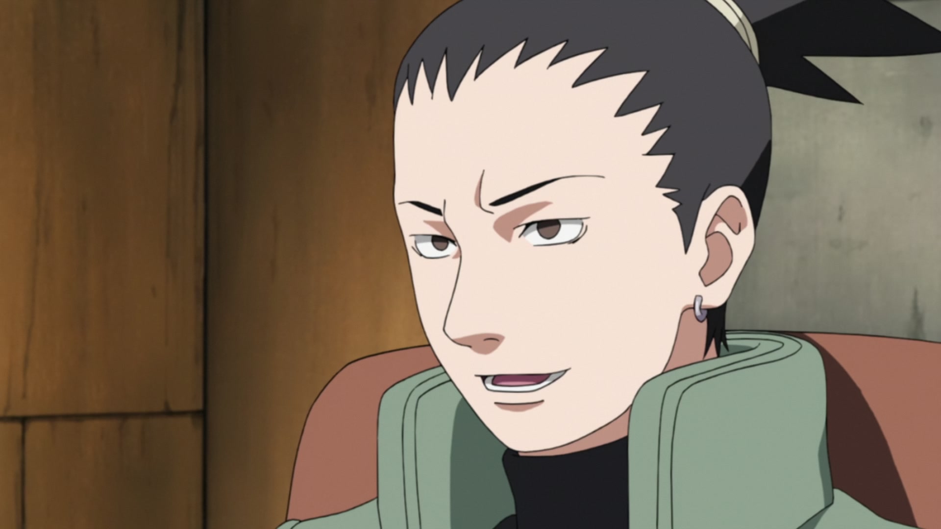 Naruto: Shippuden Ep 397: One Worthy As A Leader @ 00:02:03