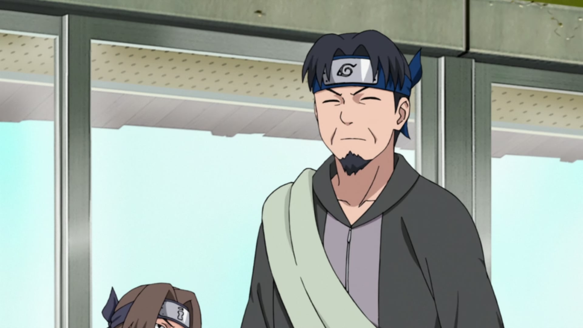 Naruto: Shippuden Ep 397: One Worthy As A Leader @ 00:02:17