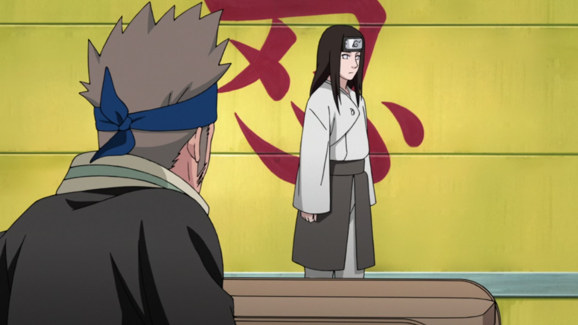 Naruto: Shippuden Ep 397: One Worthy As A Leader @ 00:02:45