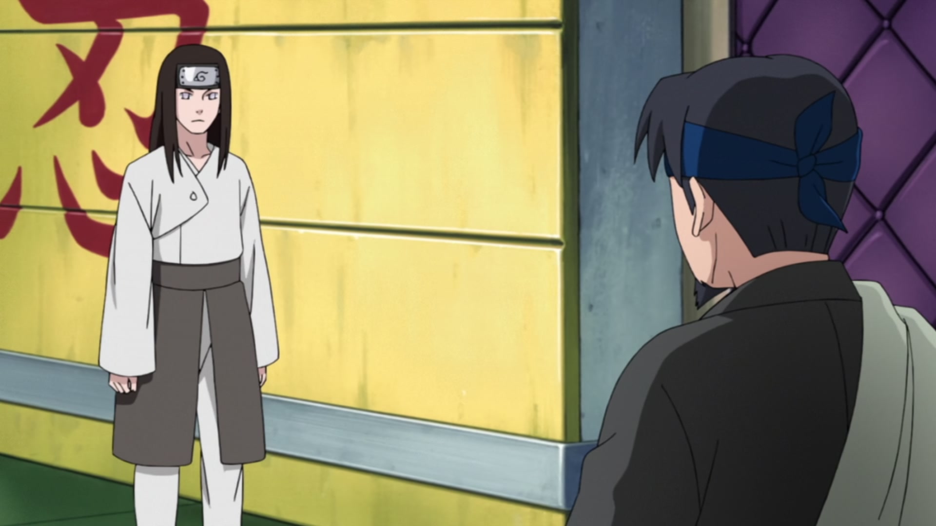 Naruto: Shippuden Ep 397: One Worthy As A Leader @ 00:03:51