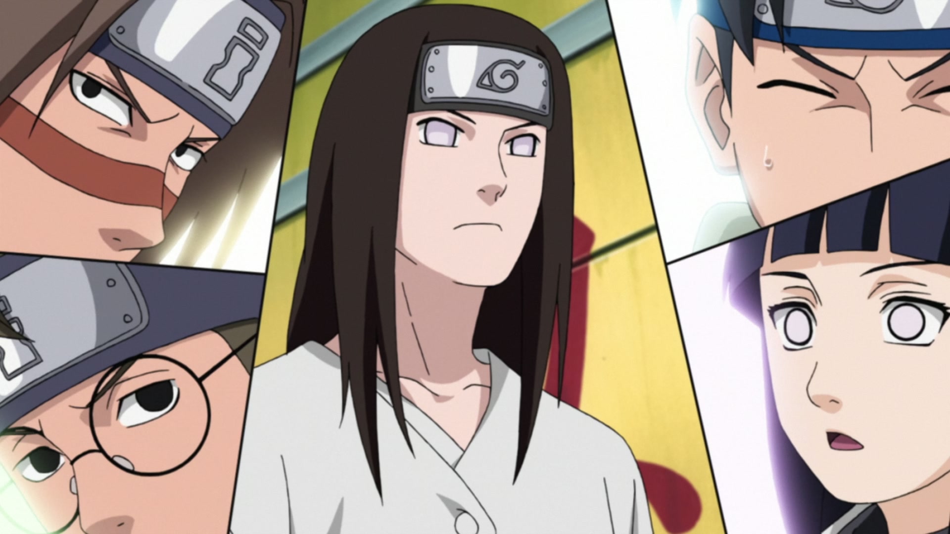 Naruto: Shippuden Ep 397: One Worthy As A Leader @ 00:04:15