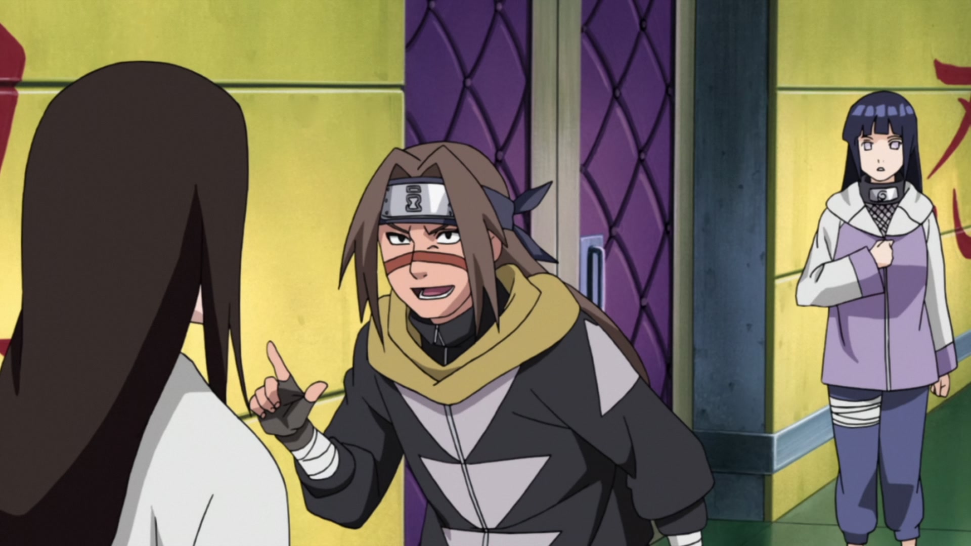 Naruto: Shippuden Ep 397: One Worthy As A Leader @ 00:05:30