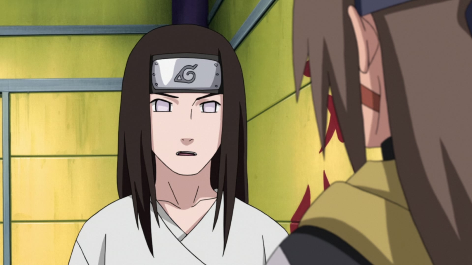 Naruto: Shippuden Ep 397: One Worthy As A Leader @ 00:05:49