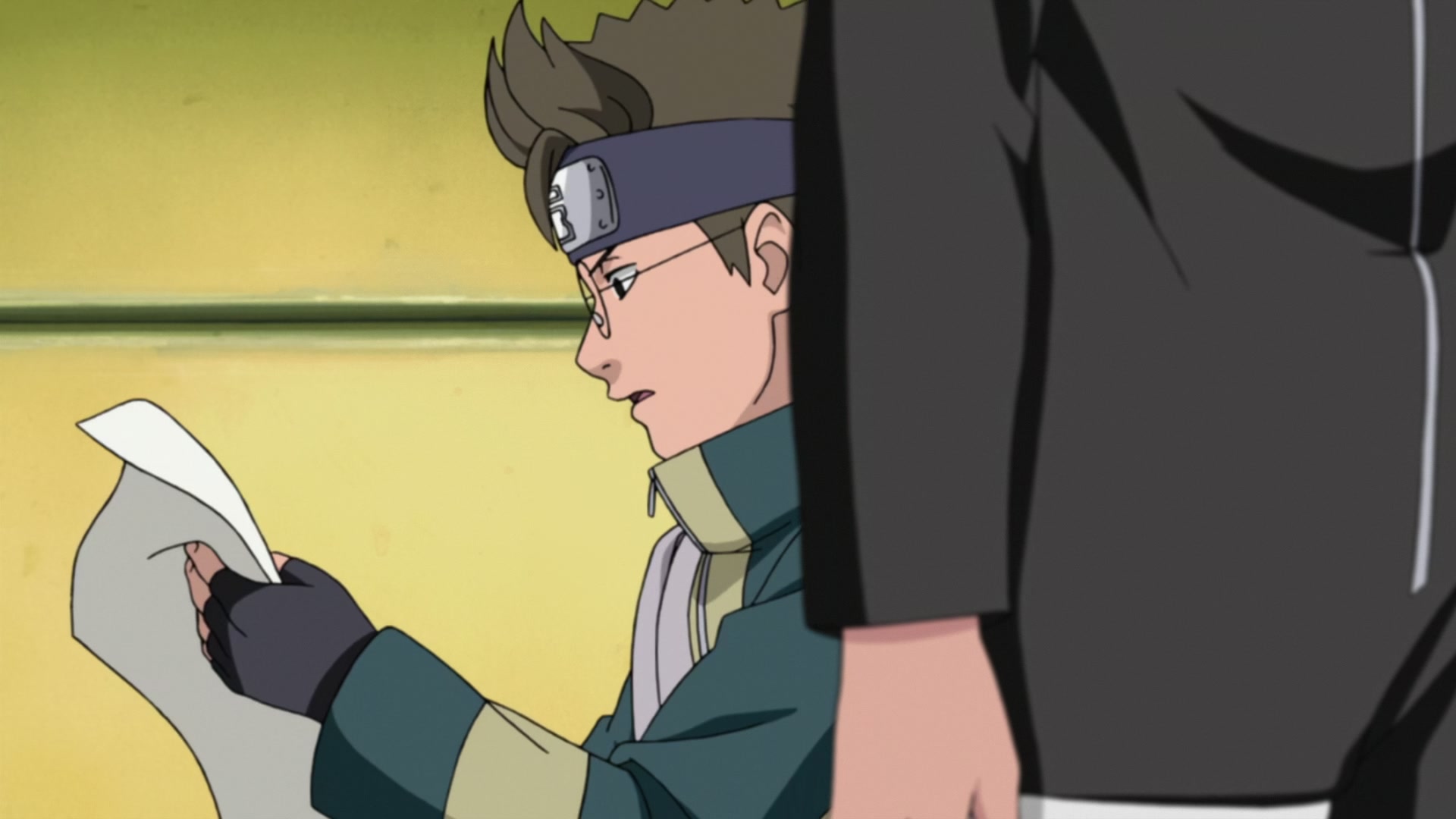 Naruto: Shippuden Ep 397: One Worthy As A Leader @ 00:05:59