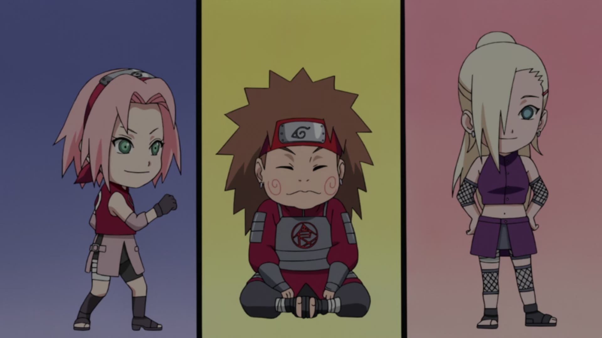 Naruto: Shippuden Ep 397: One Worthy As A Leader @ 00:06:22