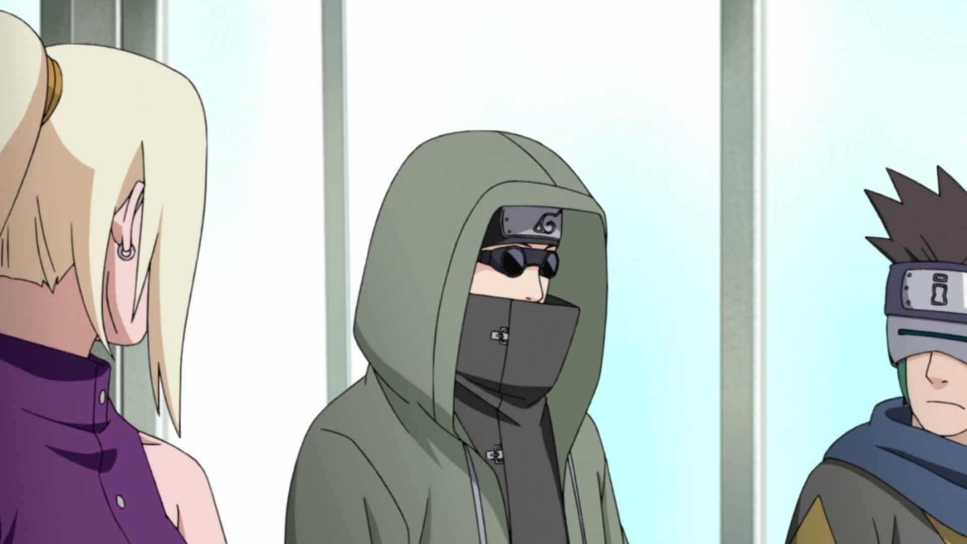 Naruto: Shippuden Ep 397: One Worthy As A Leader @ 00:07:19