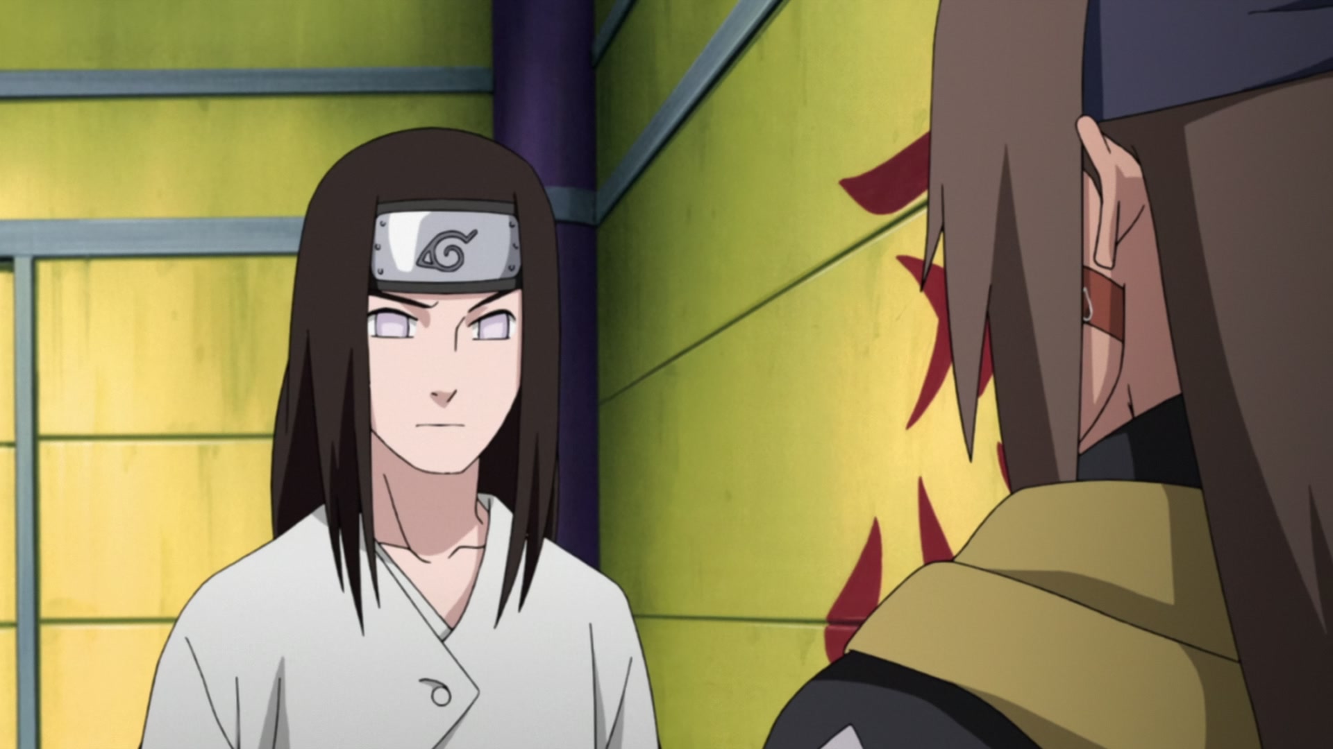 Naruto: Shippuden Ep 397: One Worthy As A Leader @ 00:07:33