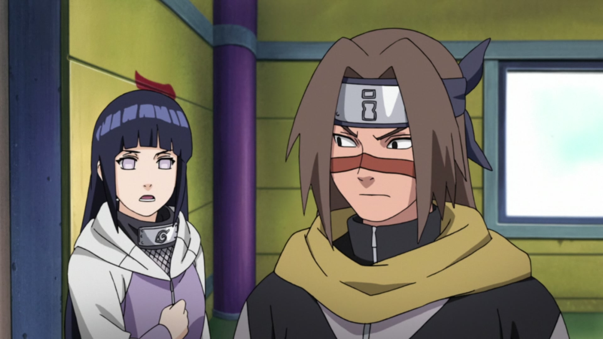 Naruto: Shippuden Ep 397: One Worthy As A Leader @ 00:07:52