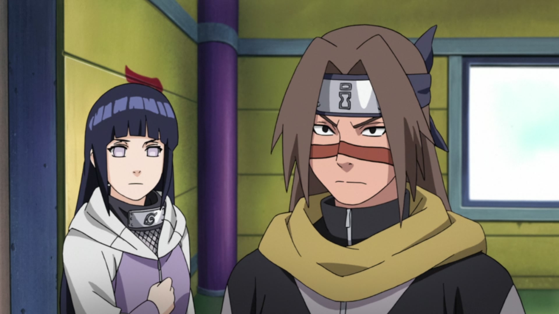 Naruto: Shippuden Ep 397: One Worthy As A Leader @ 00:08:02