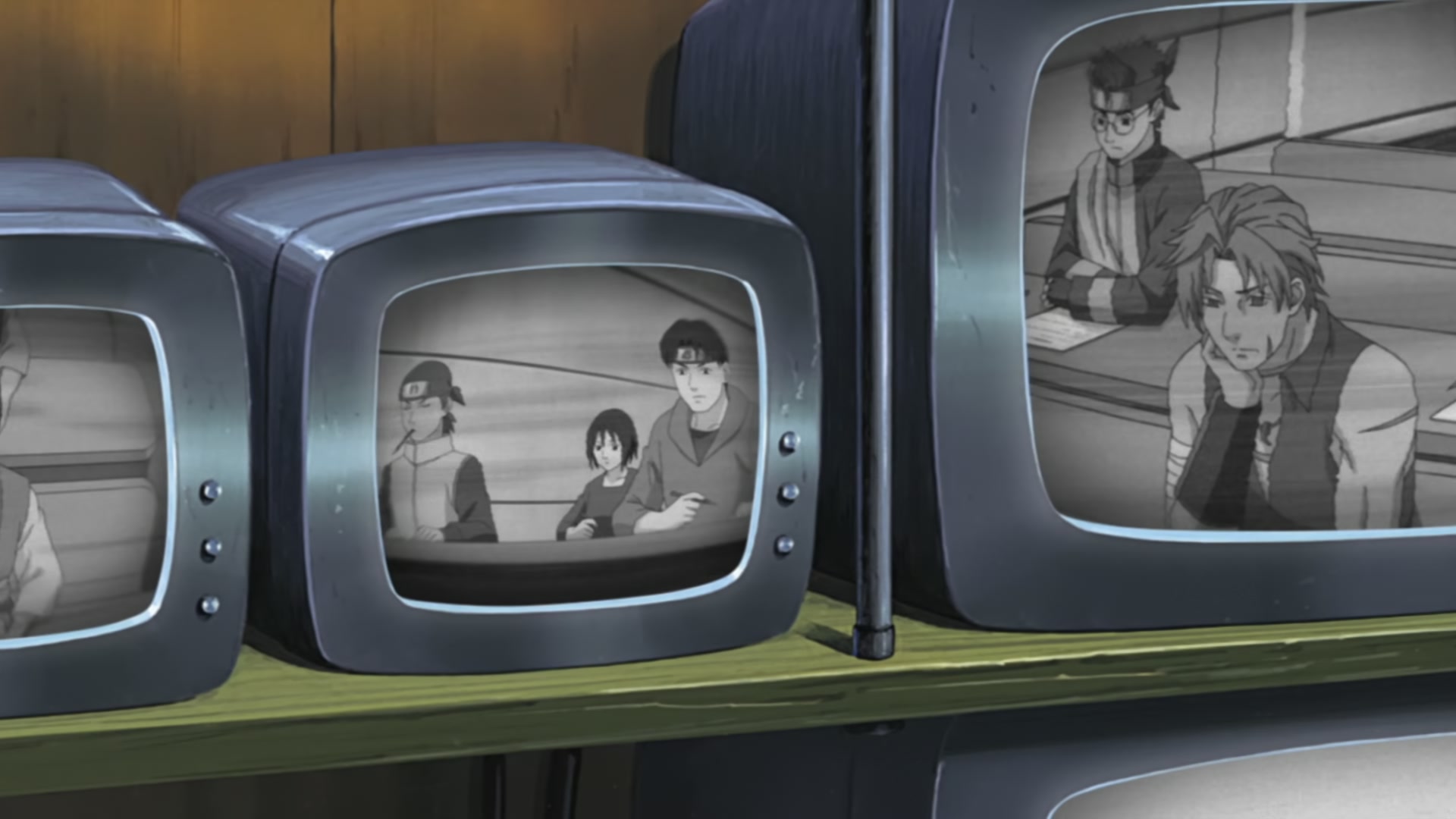 Naruto: Shippuden Ep 397: One Worthy As A Leader @ 00:09:27
