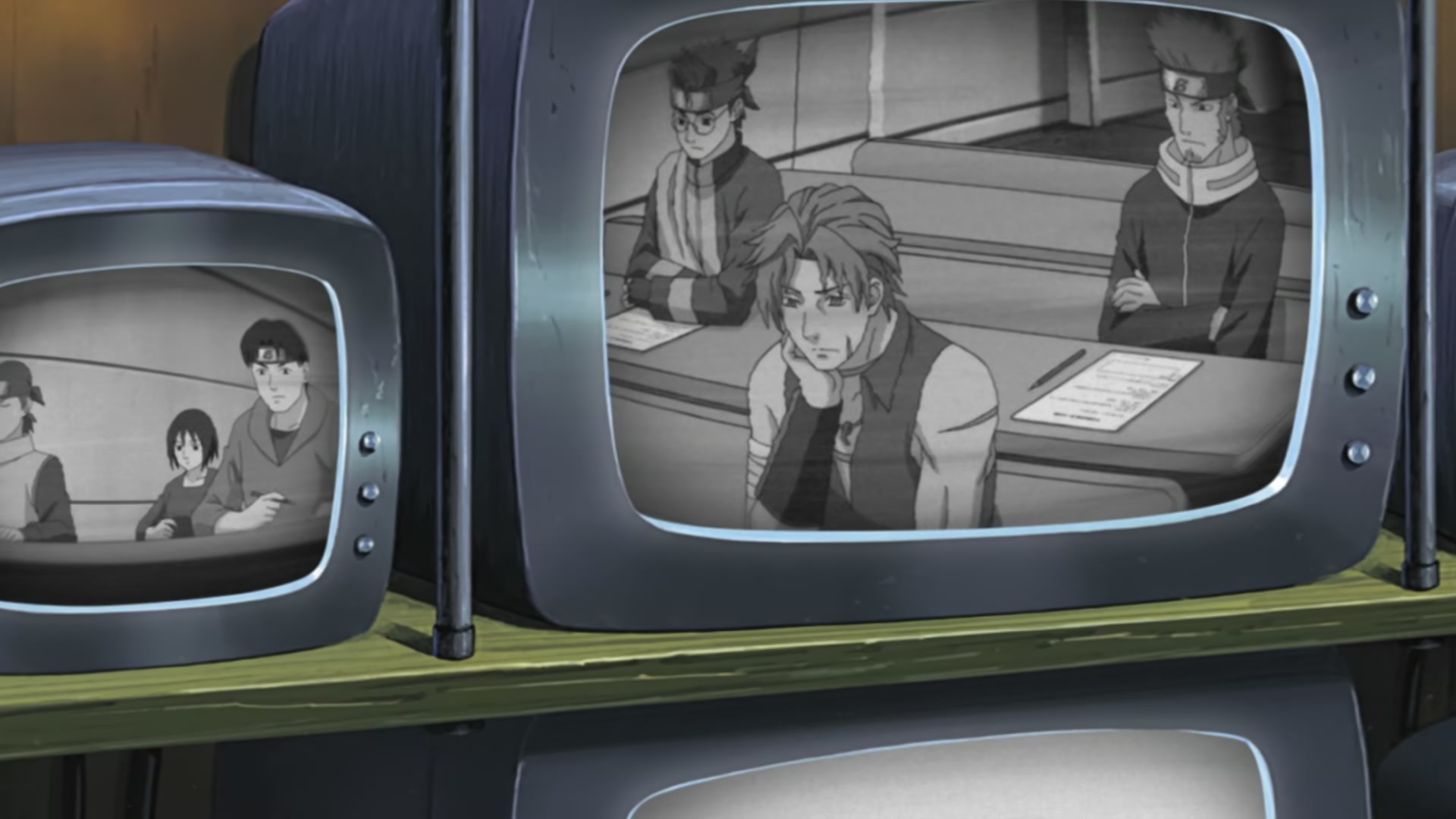 Naruto: Shippuden Ep 397: One Worthy As A Leader @ 00:09:31