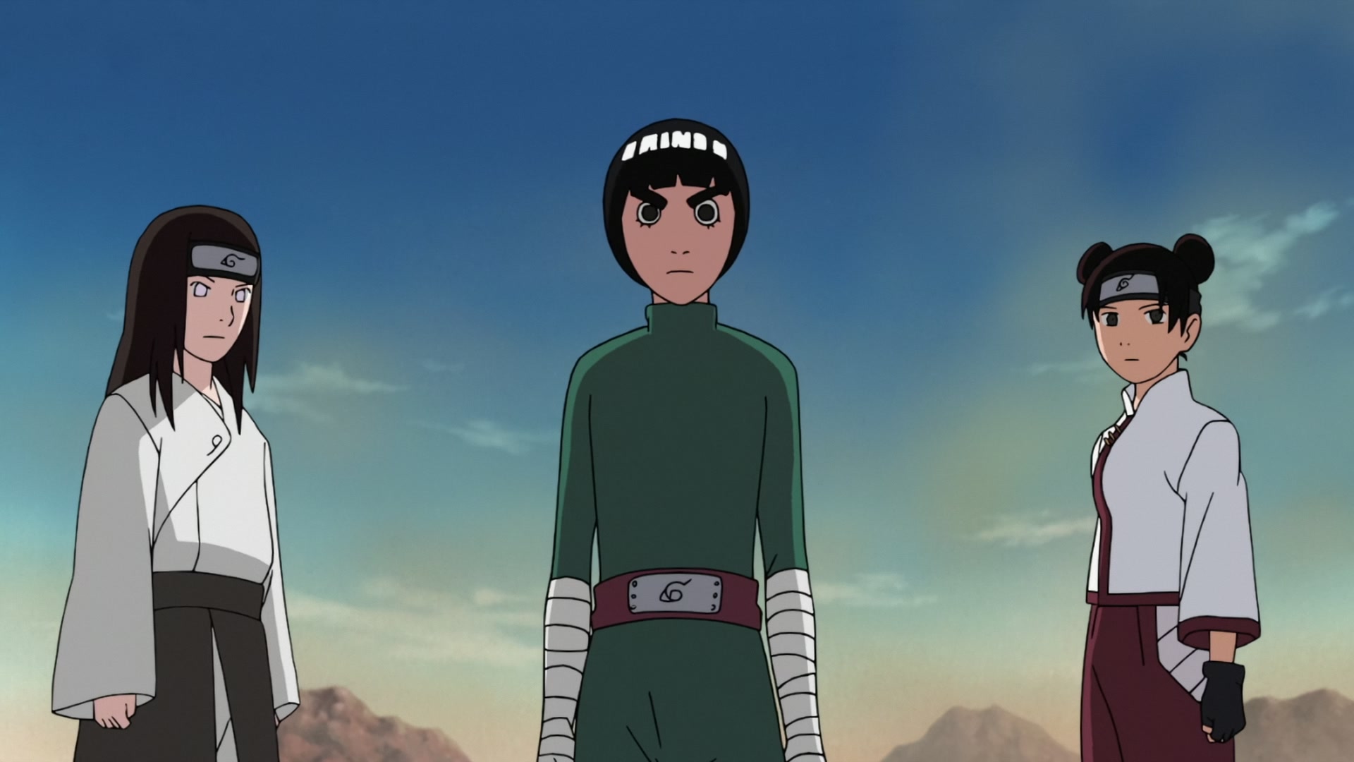 Naruto: Shippuden Ep 400: As a Taijutsu User @ 00:01:44
