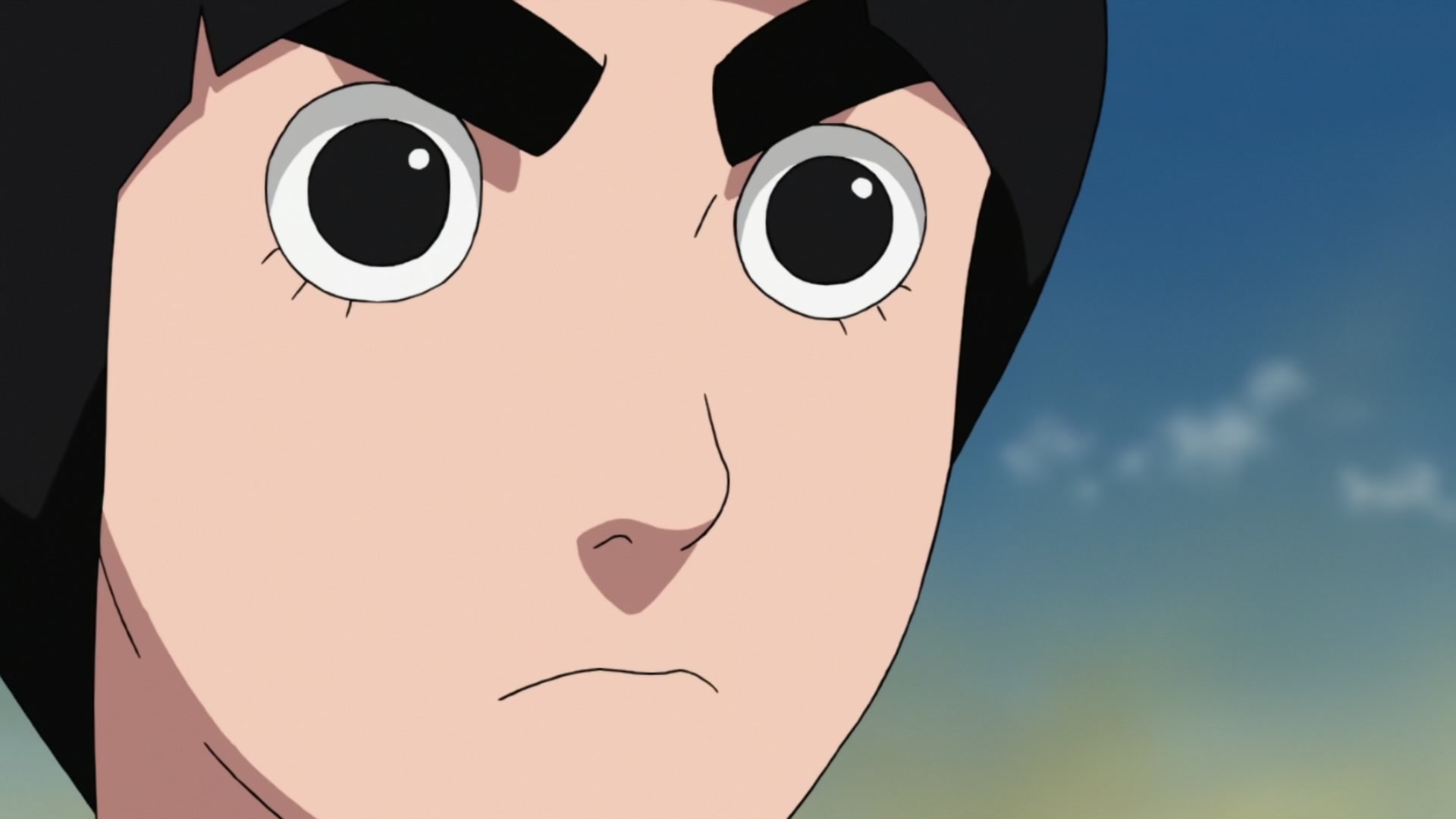 Naruto: Shippuden Ep 400: As a Taijutsu User @ 00:01:58