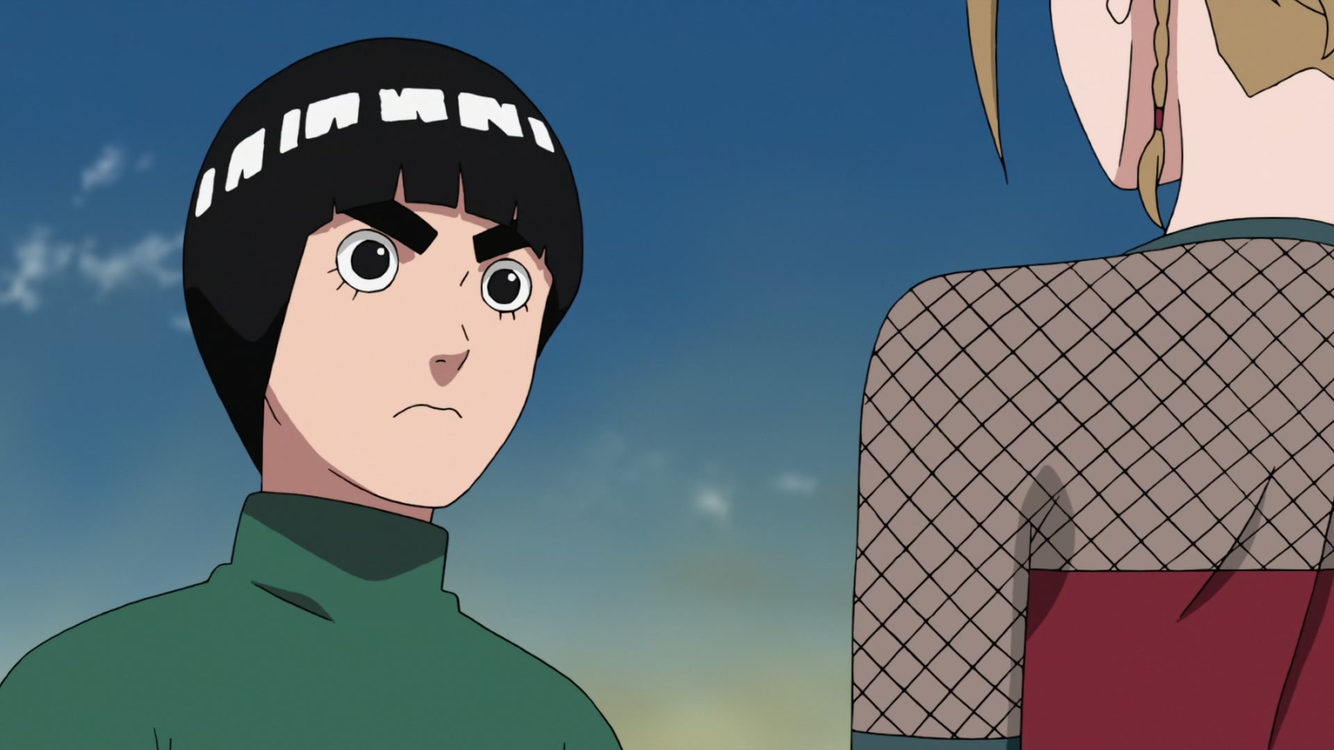 Naruto: Shippuden Ep 400: As a Taijutsu User @ 00:02:17