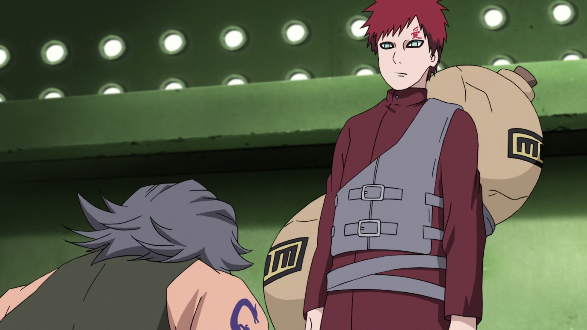 Naruto: Shippuden Ep 400: As a Taijutsu User @ 00:04:48