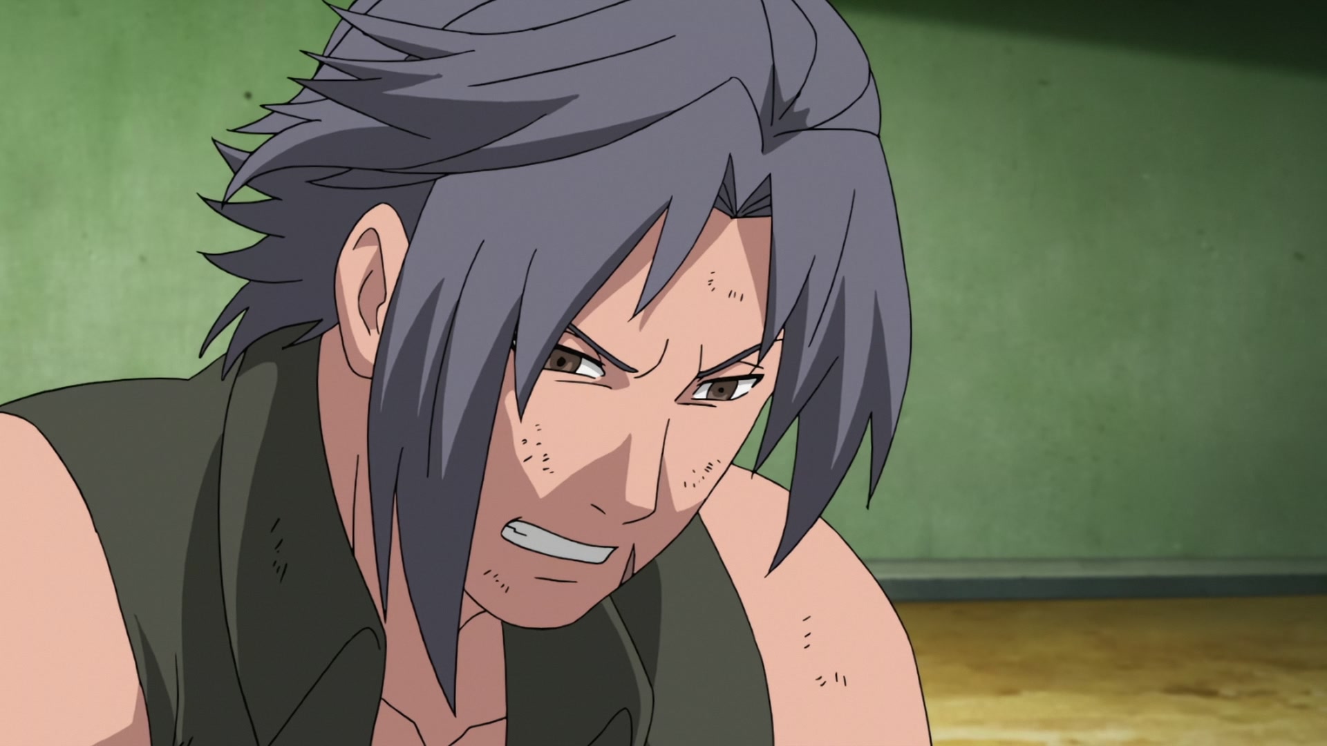 Naruto: Shippuden Ep 400: As a Taijutsu User @ 00:05:02