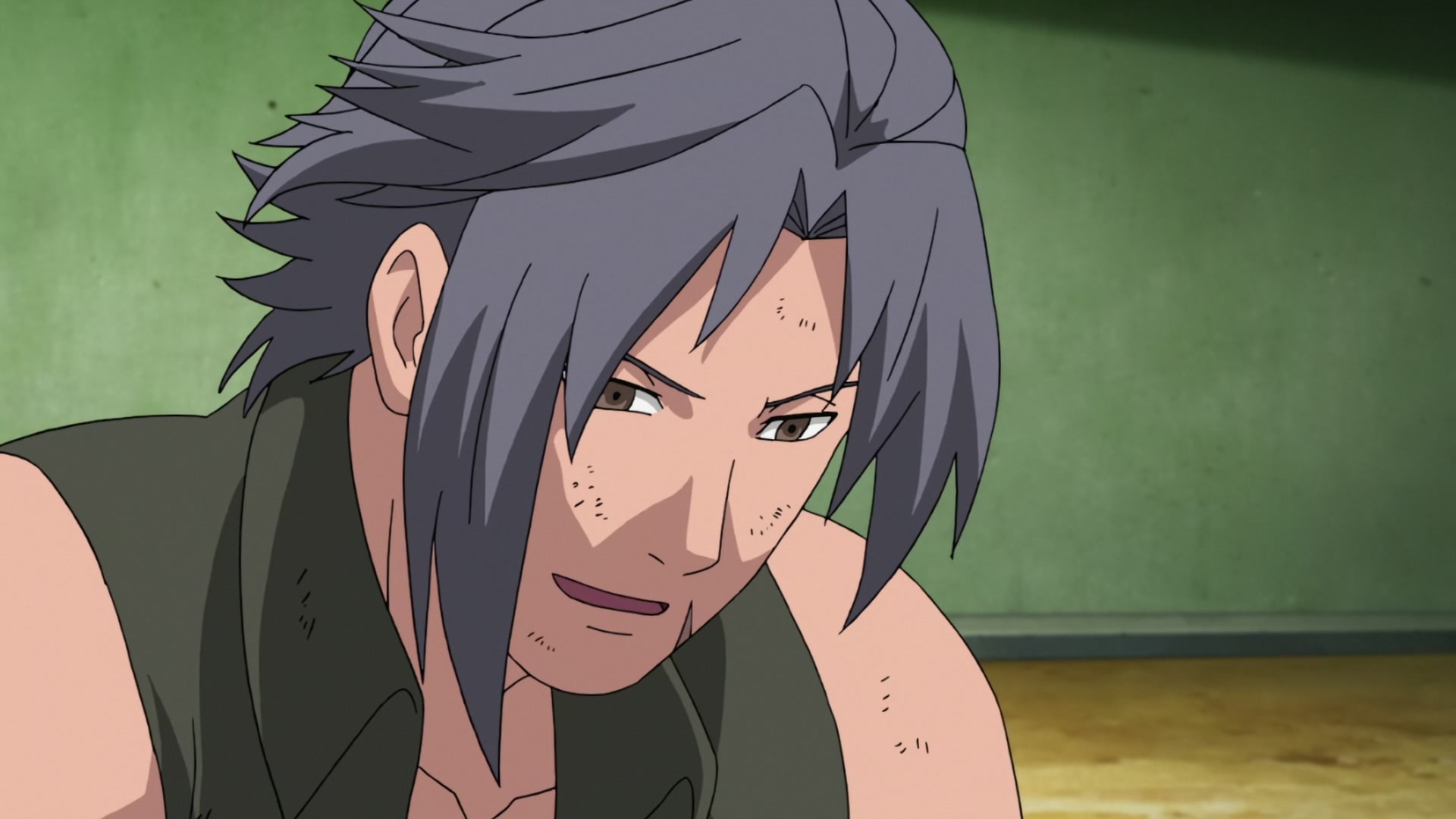 Naruto: Shippuden Ep 400: As a Taijutsu User @ 00:05:12