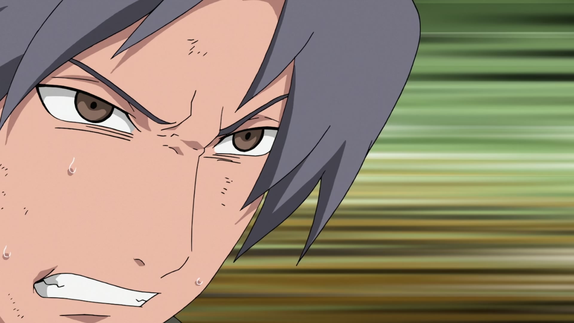 Naruto: Shippuden Ep 400: As a Taijutsu User @ 00:05:54