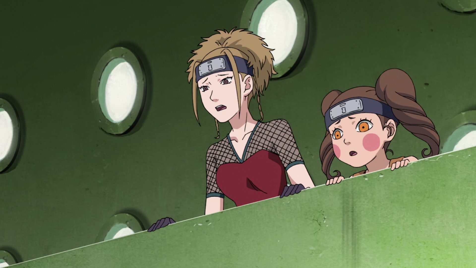 Naruto: Shippuden Ep 400: As a Taijutsu User @ 00:06:04