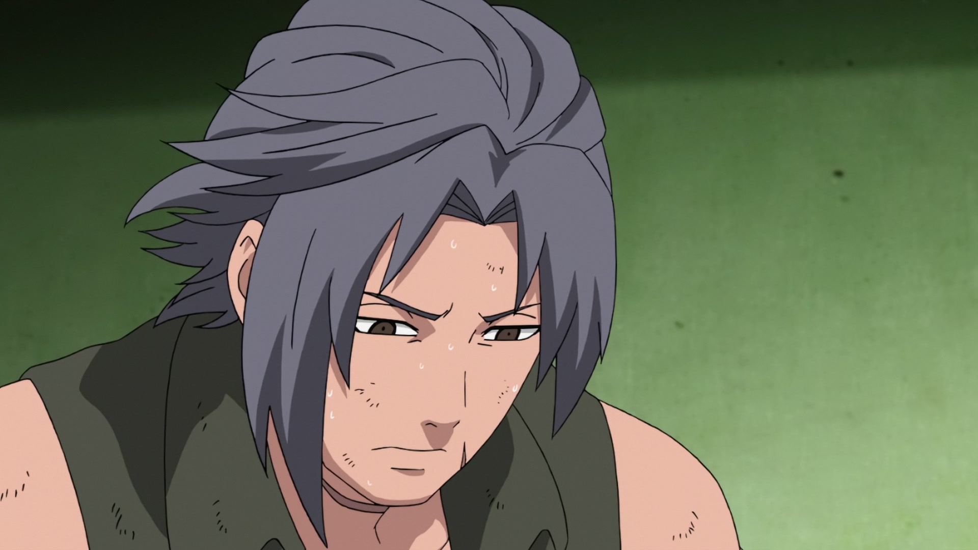 Naruto: Shippuden Ep 400: As a Taijutsu User @ 00:06:23
