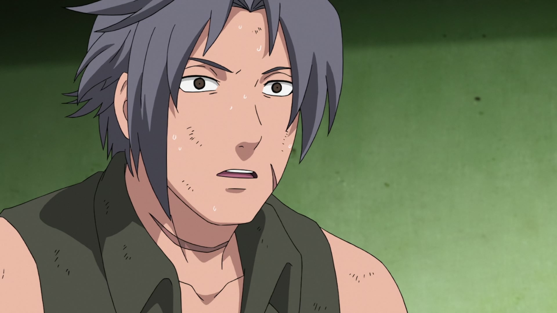 Naruto: Shippuden Ep 400: As a Taijutsu User @ 00:06:27