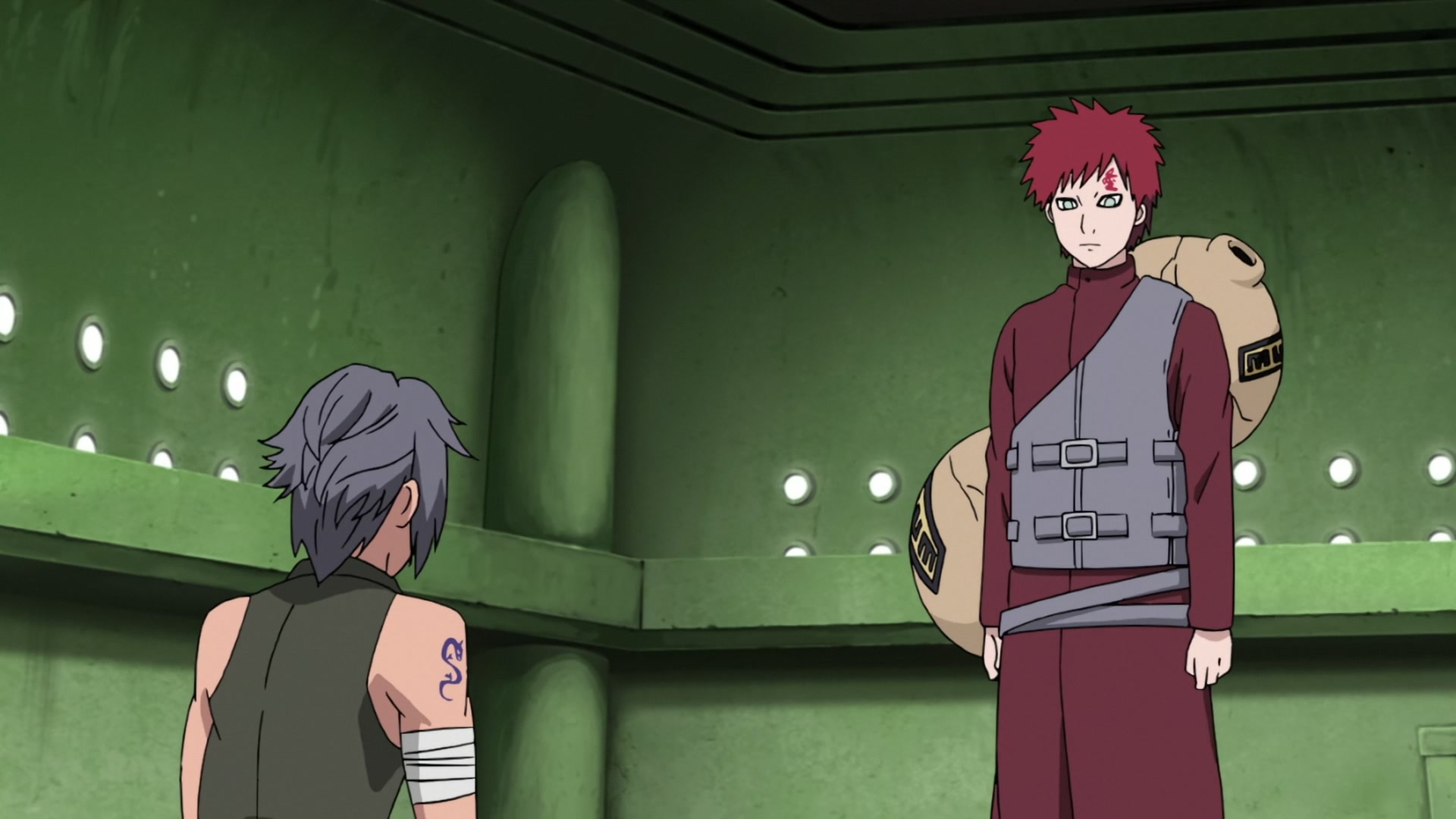 Naruto: Shippuden Ep 400: As a Taijutsu User @ 00:06:56