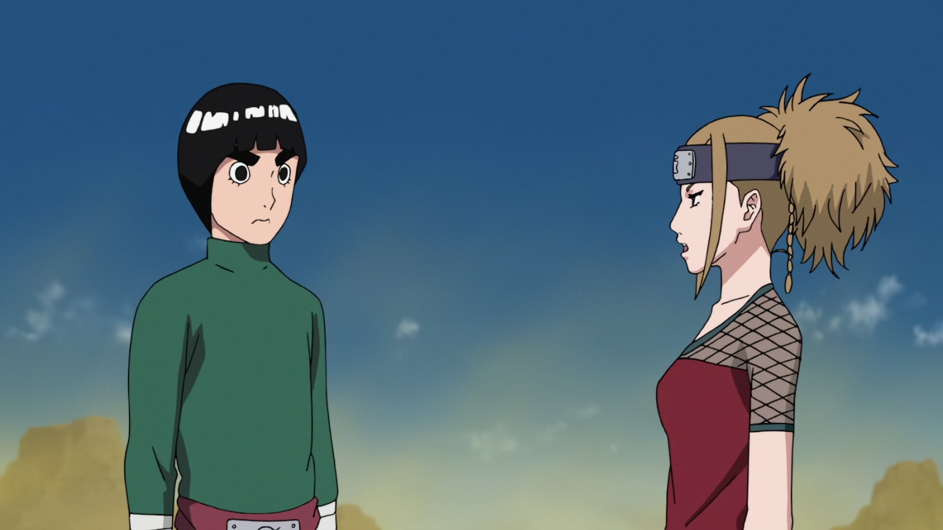 Naruto: Shippuden Ep 400: As a Taijutsu User @ 00:07:10