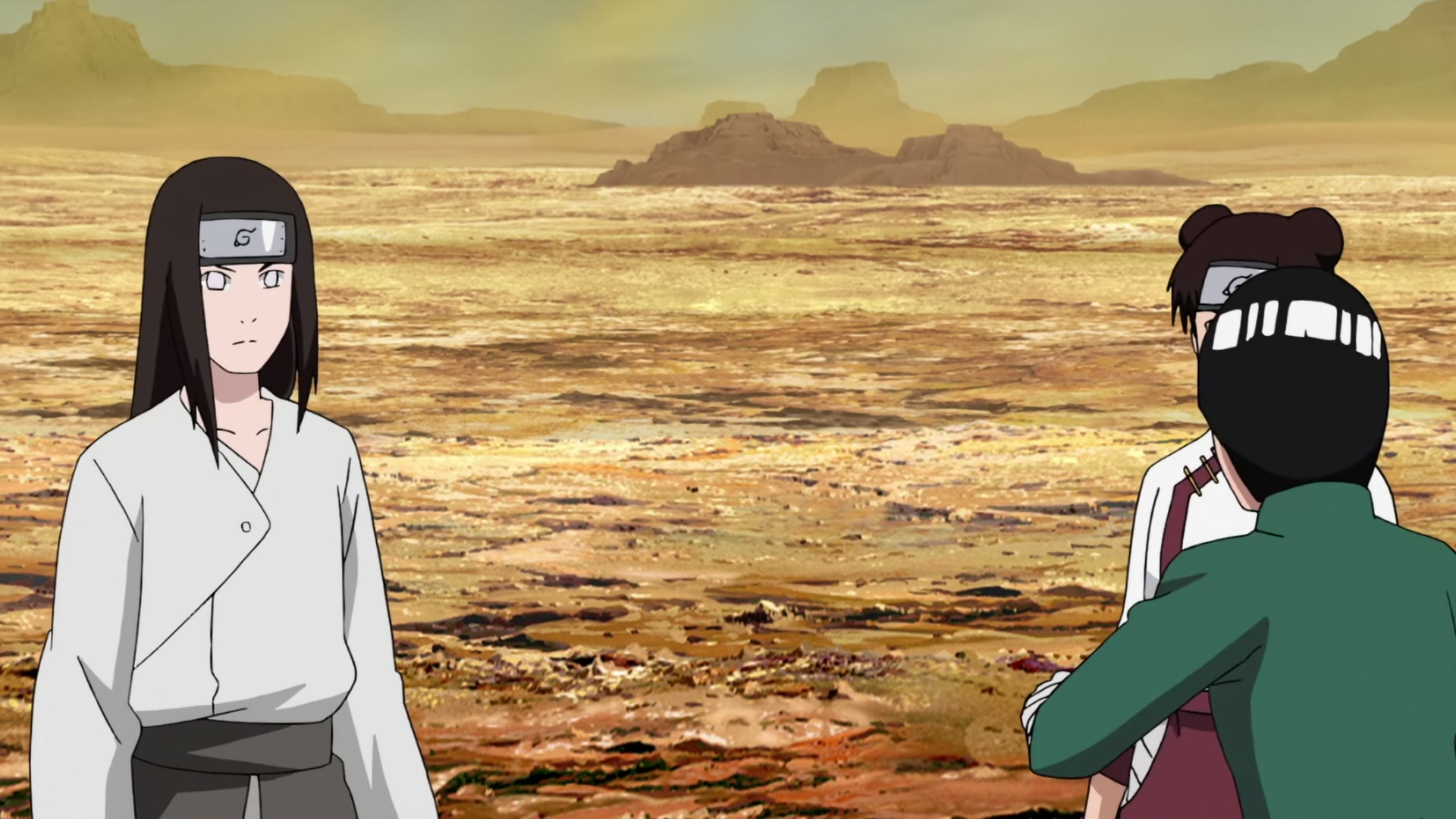 Naruto: Shippuden Ep 400: As a Taijutsu User @ 00:08:02