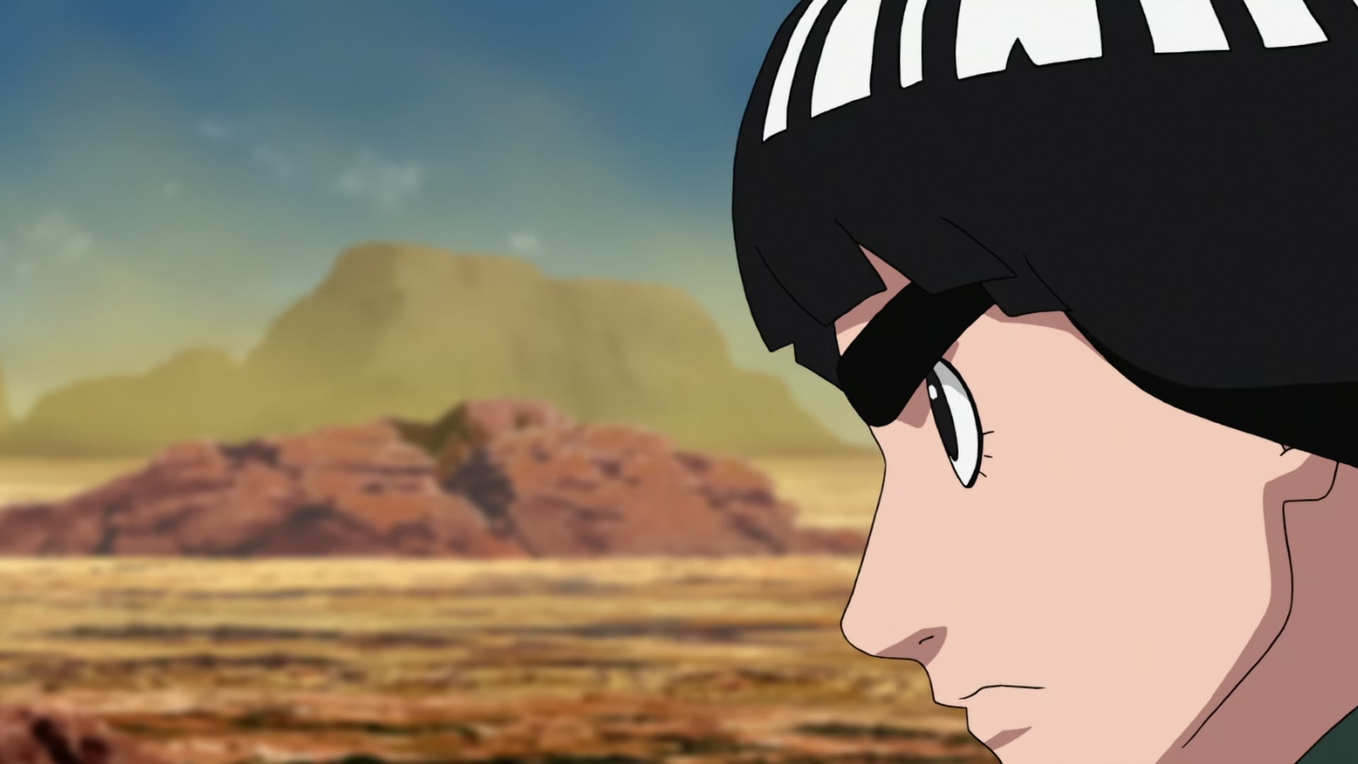 Naruto: Shippuden Ep 400: As a Taijutsu User @ 00:08:11