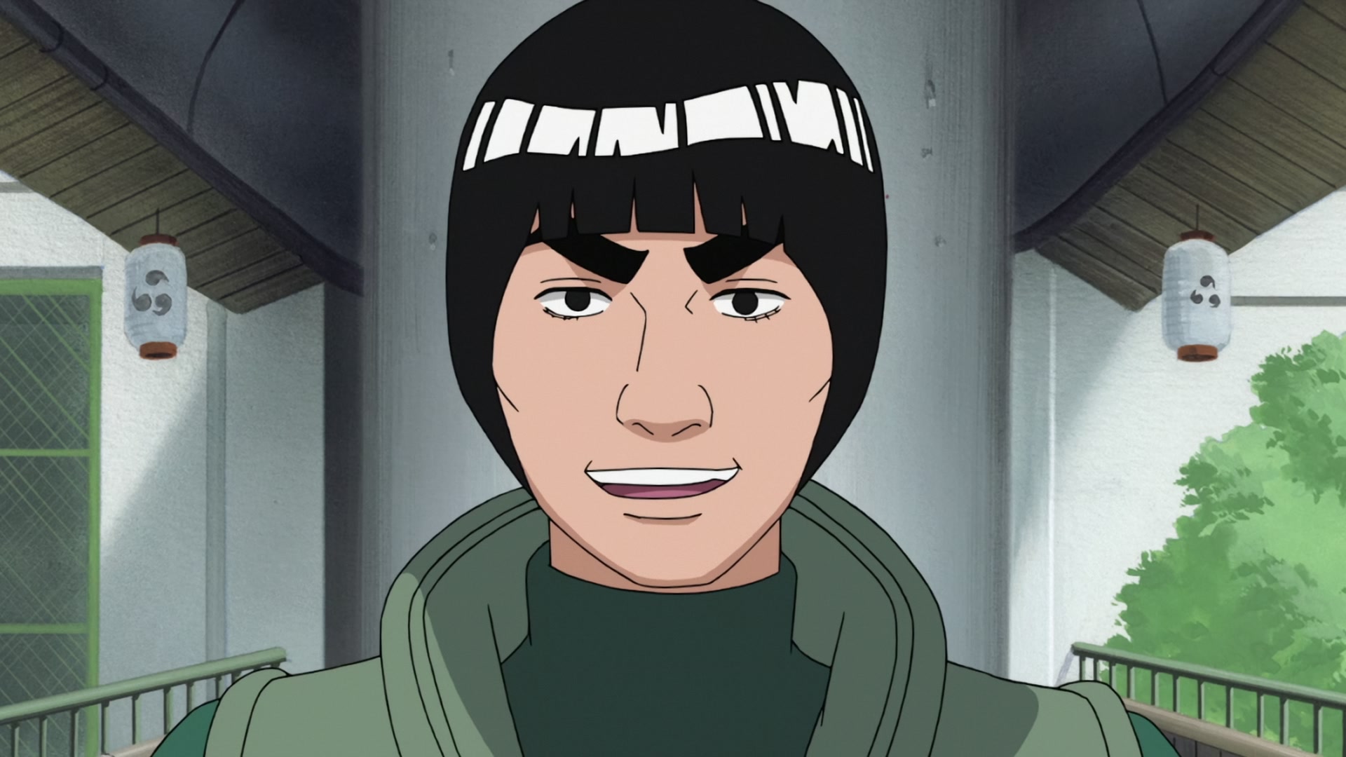 Naruto: Shippuden Ep 400: As a Taijutsu User @ 00:08:45