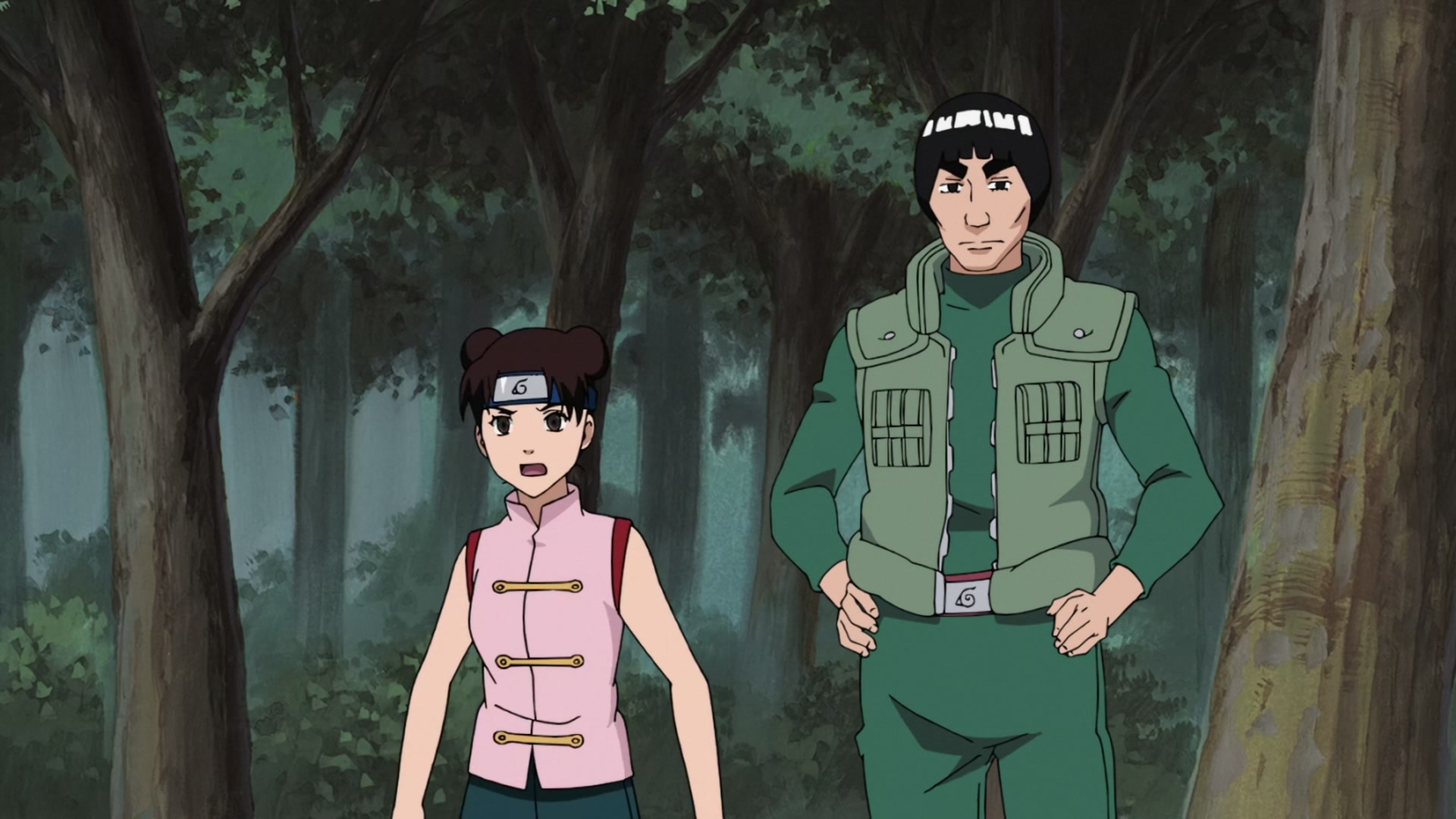 Naruto: Shippuden Ep 400: As a Taijutsu User @ 00:09:13