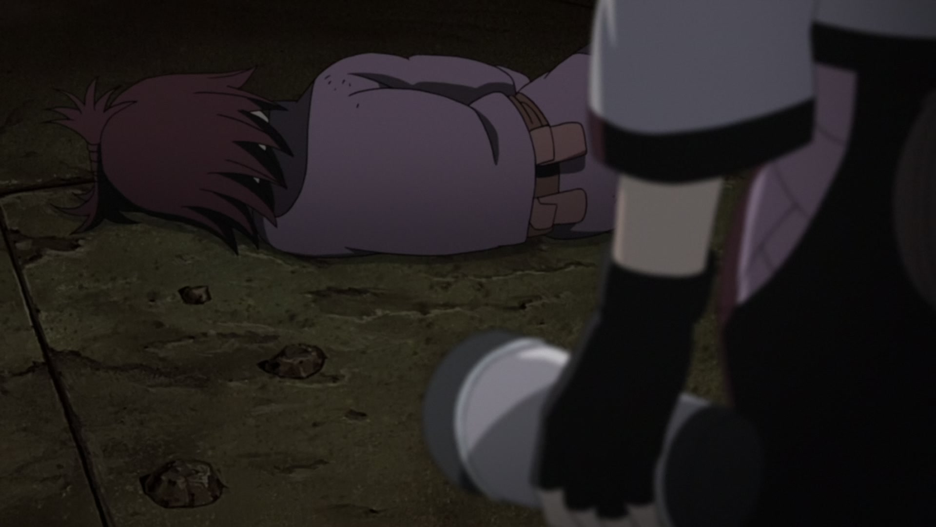 Naruto: Shippuden Ep 405: The Imprisoned Pair @ 00:01:48