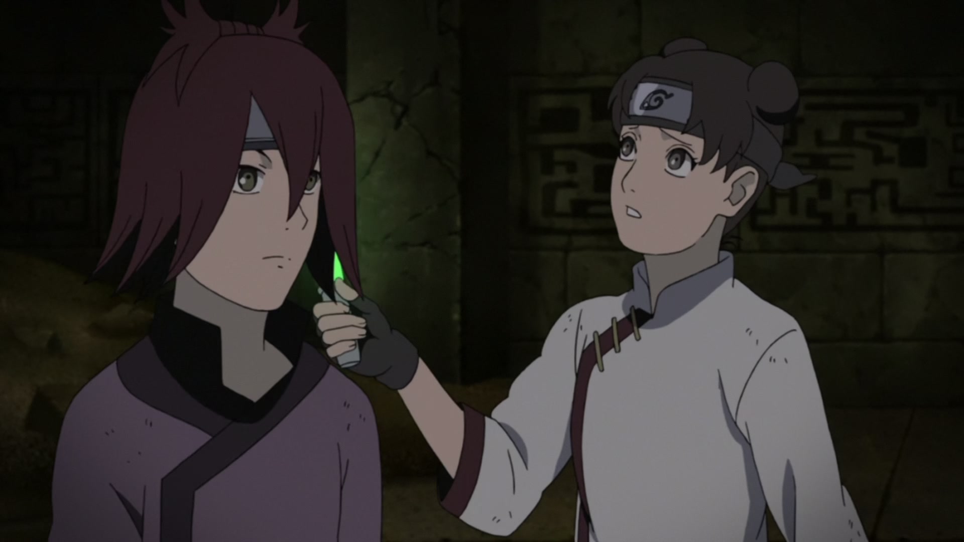 Naruto: Shippuden Ep 405: The Imprisoned Pair @ 00:02:59