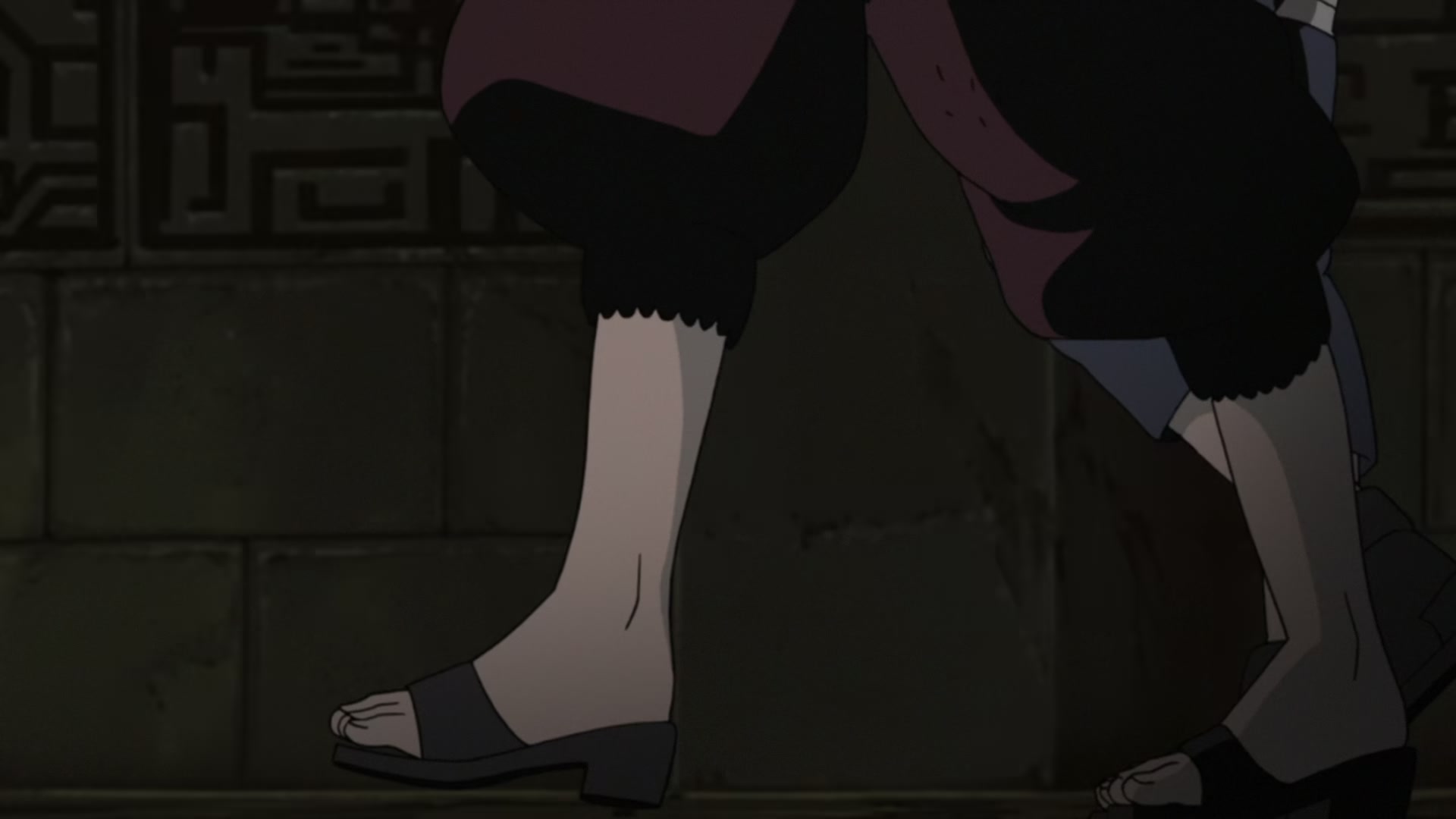 Naruto: Shippuden Ep 405: The Imprisoned Pair @ 00:03:28