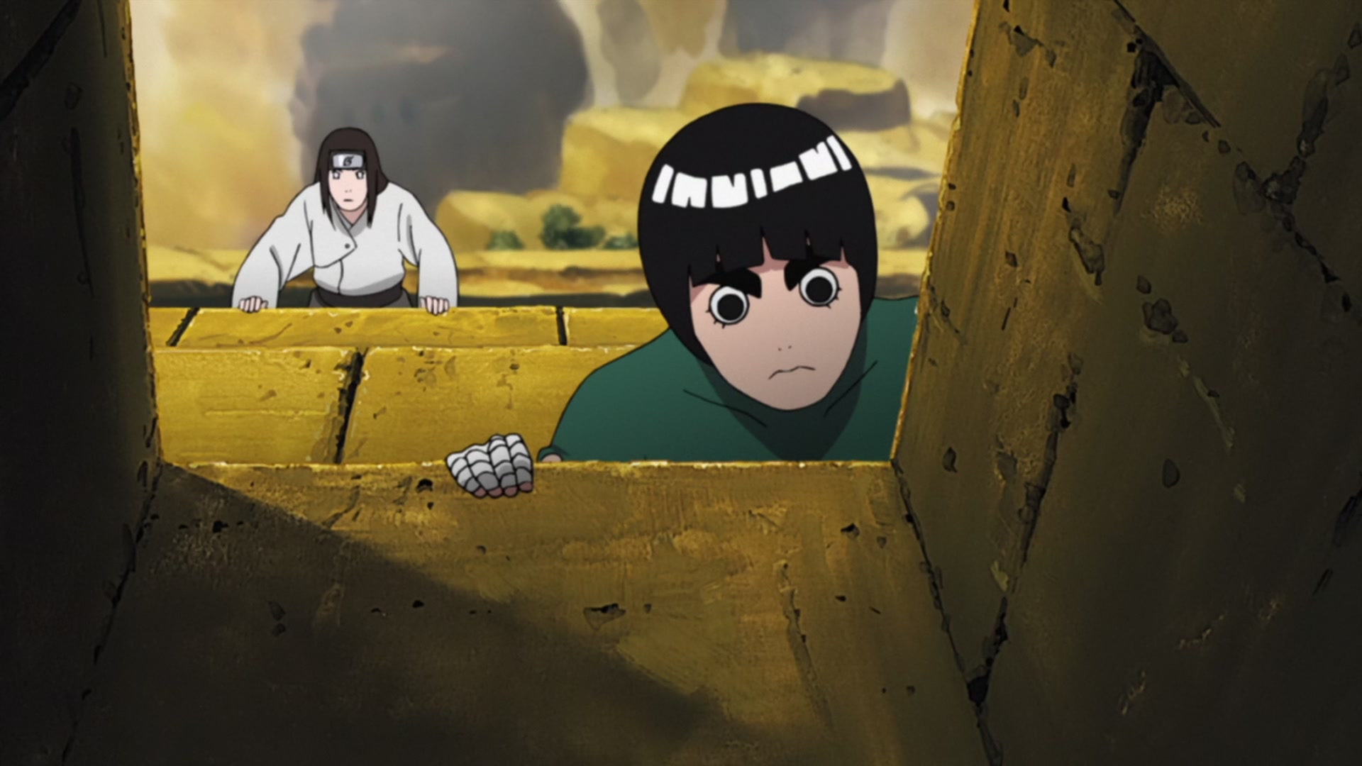 Naruto: Shippuden Ep 405: The Imprisoned Pair @ 00:03:56