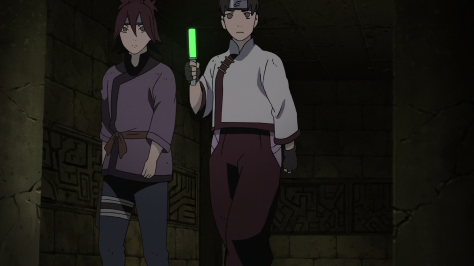Naruto: Shippuden Ep 405: The Imprisoned Pair @ 00:04:48