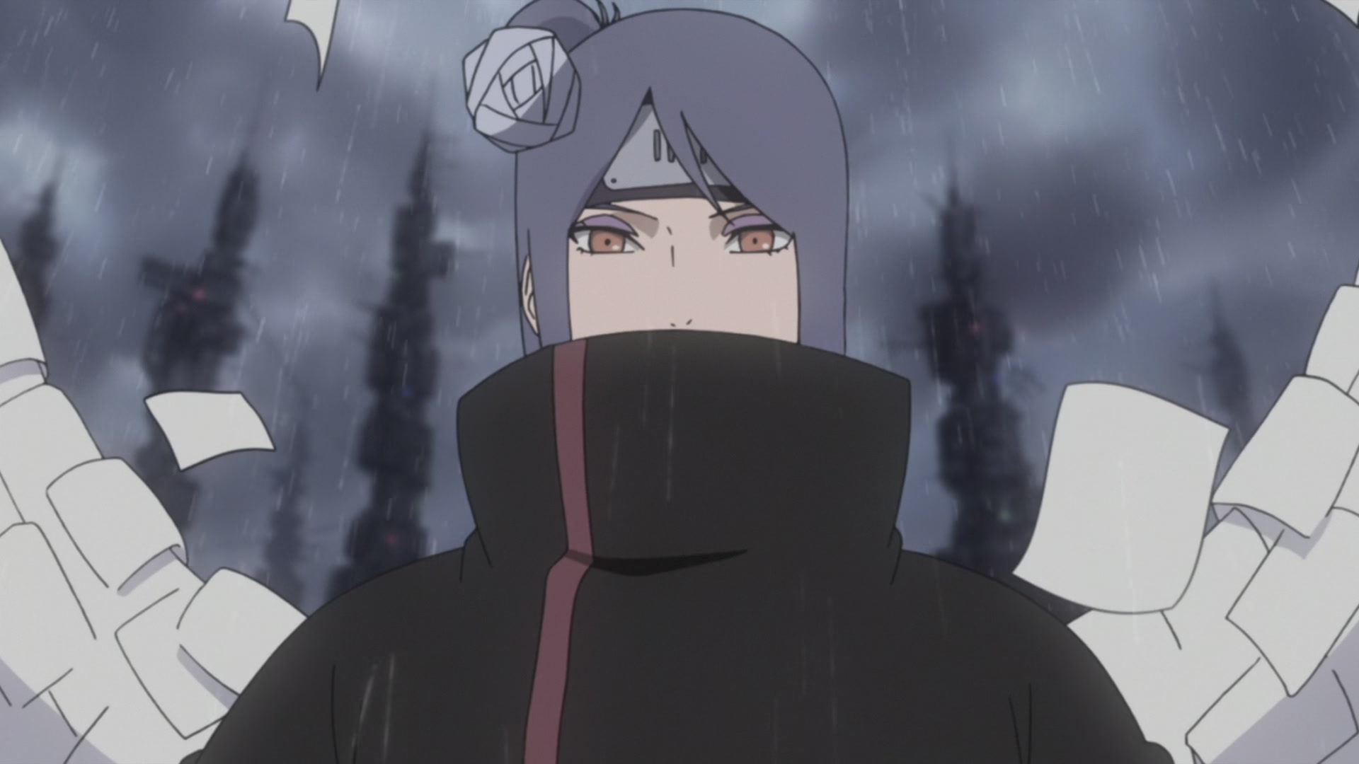 Naruto: Shippuden Ep 405: The Imprisoned Pair @ 00:05:35