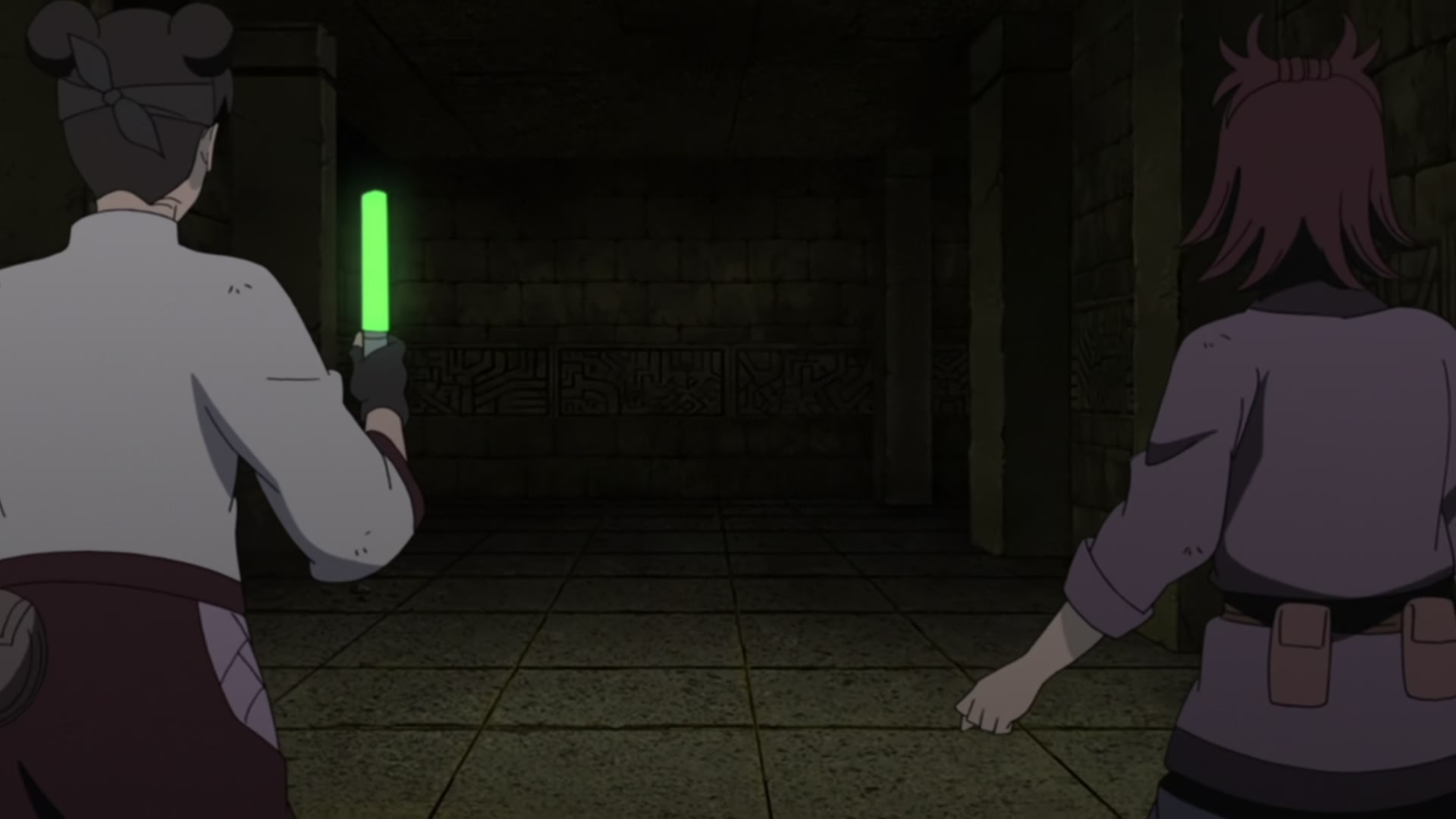 Naruto: Shippuden Ep 405: The Imprisoned Pair @ 00:06:22