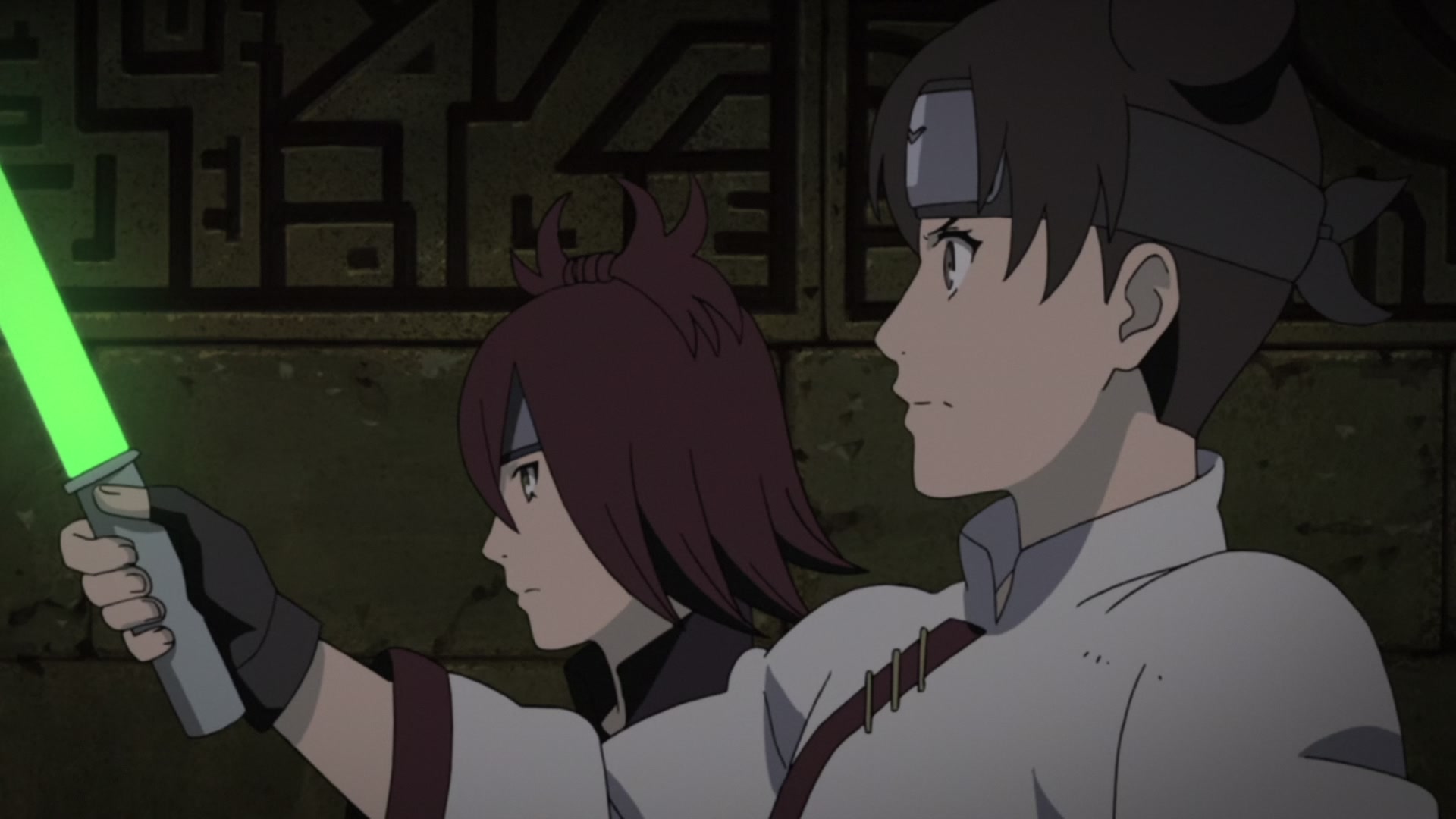 Naruto: Shippuden Ep 405: The Imprisoned Pair @ 00:06:27
