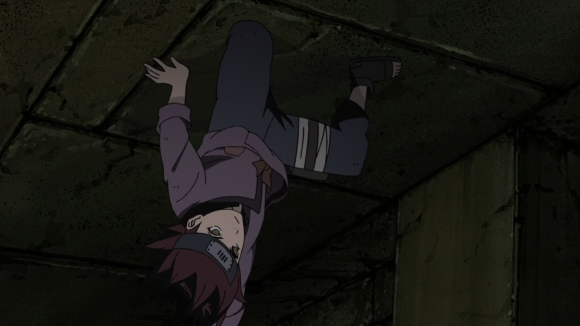 Naruto: Shippuden Ep 405: The Imprisoned Pair @ 00:06:41