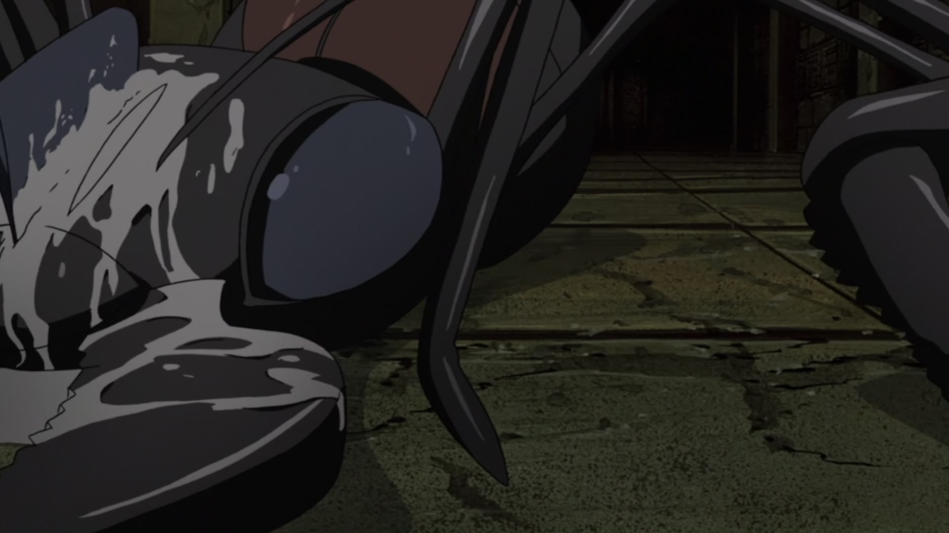 Naruto: Shippuden Ep 405: The Imprisoned Pair @ 00:07:05
