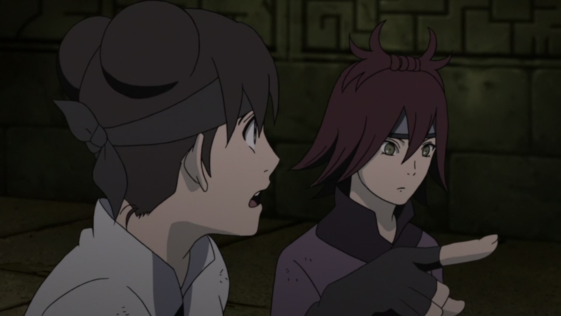 Naruto: Shippuden Ep 405: The Imprisoned Pair @ 00:07:14