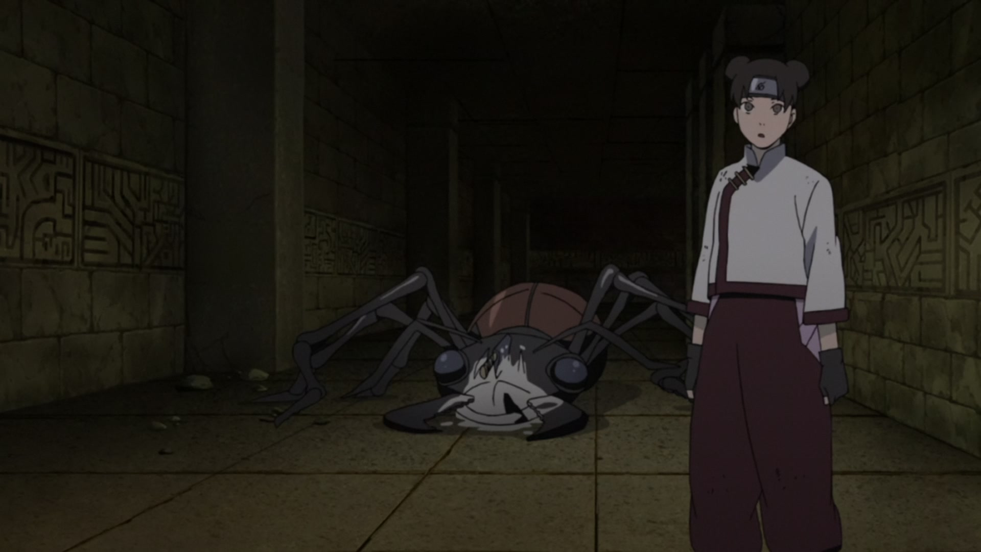Naruto: Shippuden Ep 405: The Imprisoned Pair @ 00:07:24