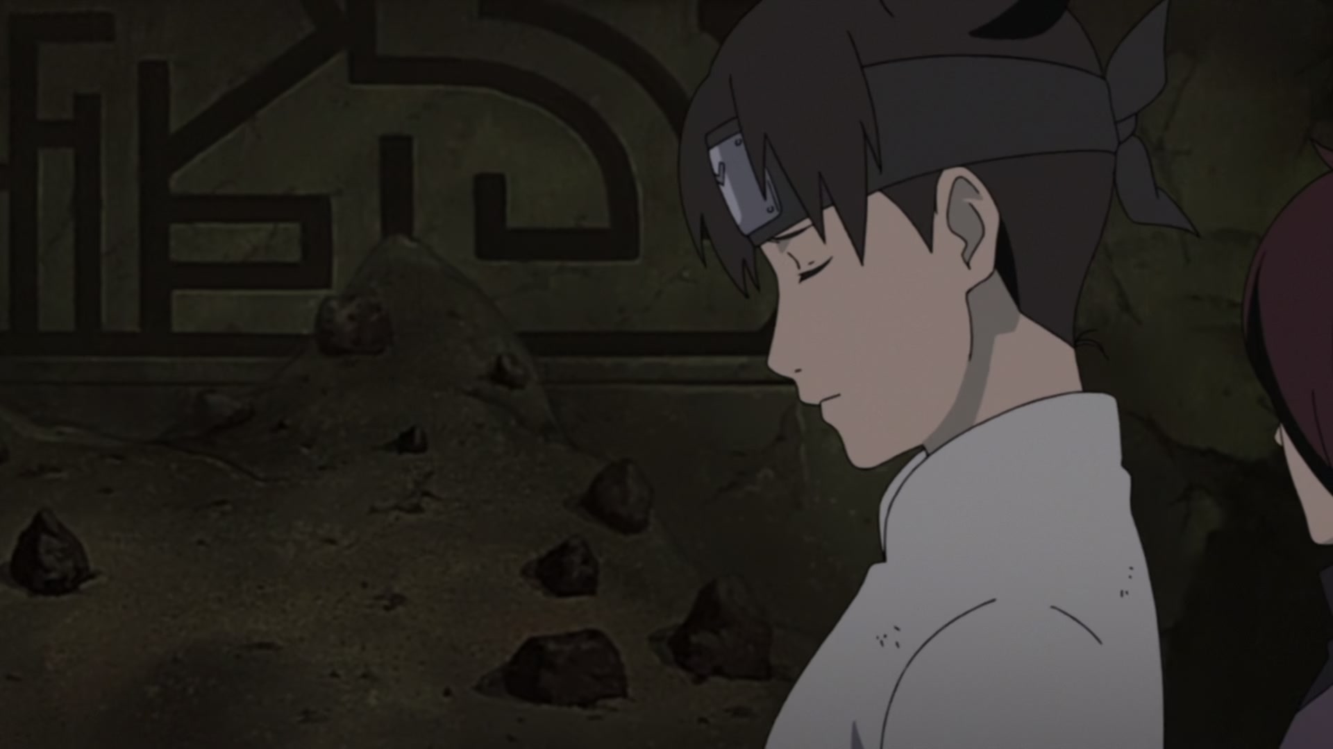 Naruto: Shippuden Ep 405: The Imprisoned Pair @ 00:07:43