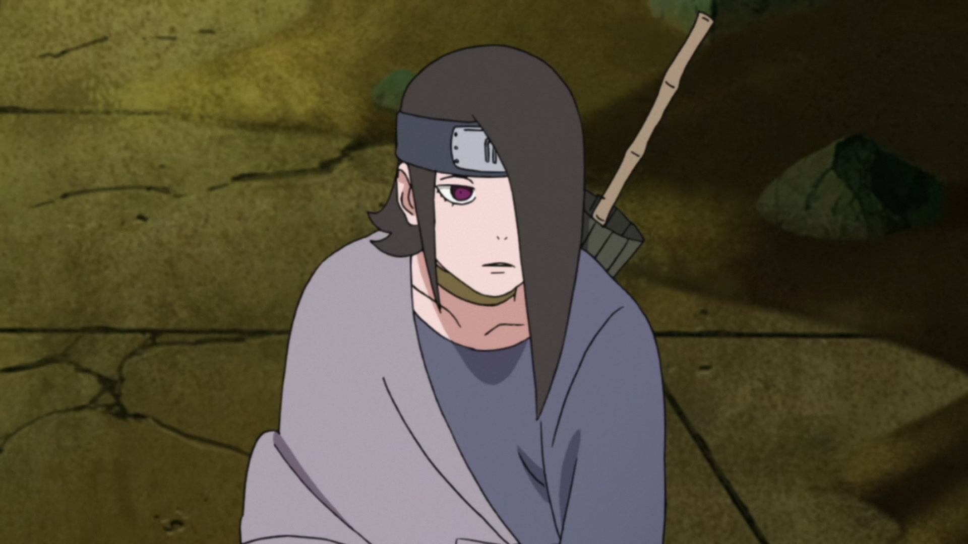 Naruto: Shippuden Ep 405: The Imprisoned Pair @ 00:08:16