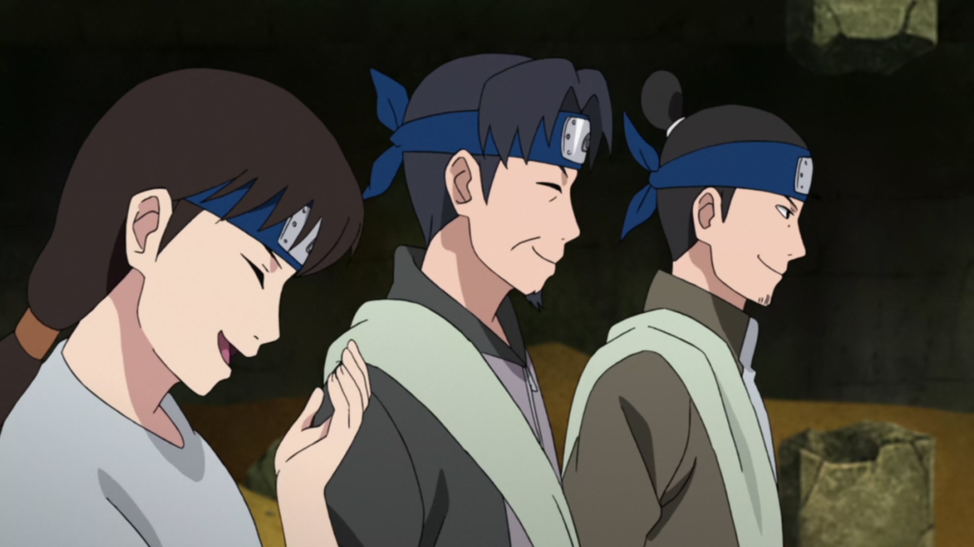 Naruto: Shippuden Ep 405: The Imprisoned Pair @ 00:08:39
